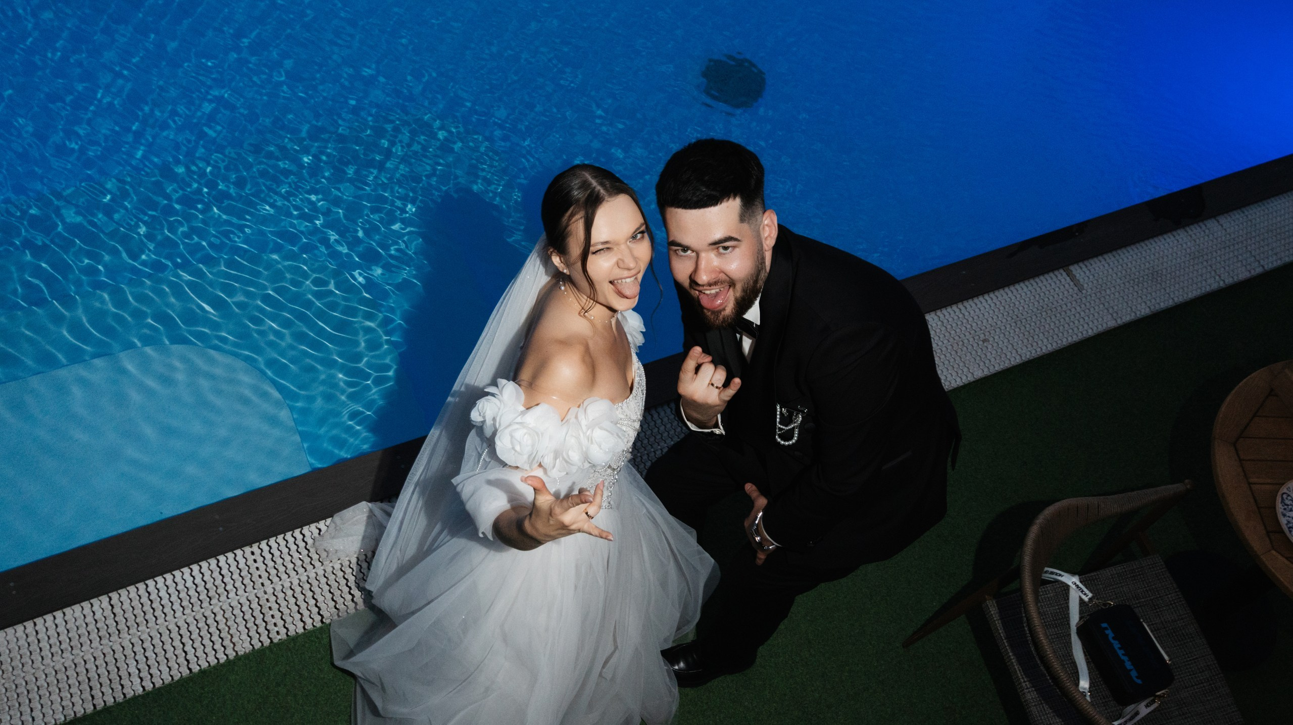 Marriot. Свадебный и репортажный фотограф Дмитрий Кононенко