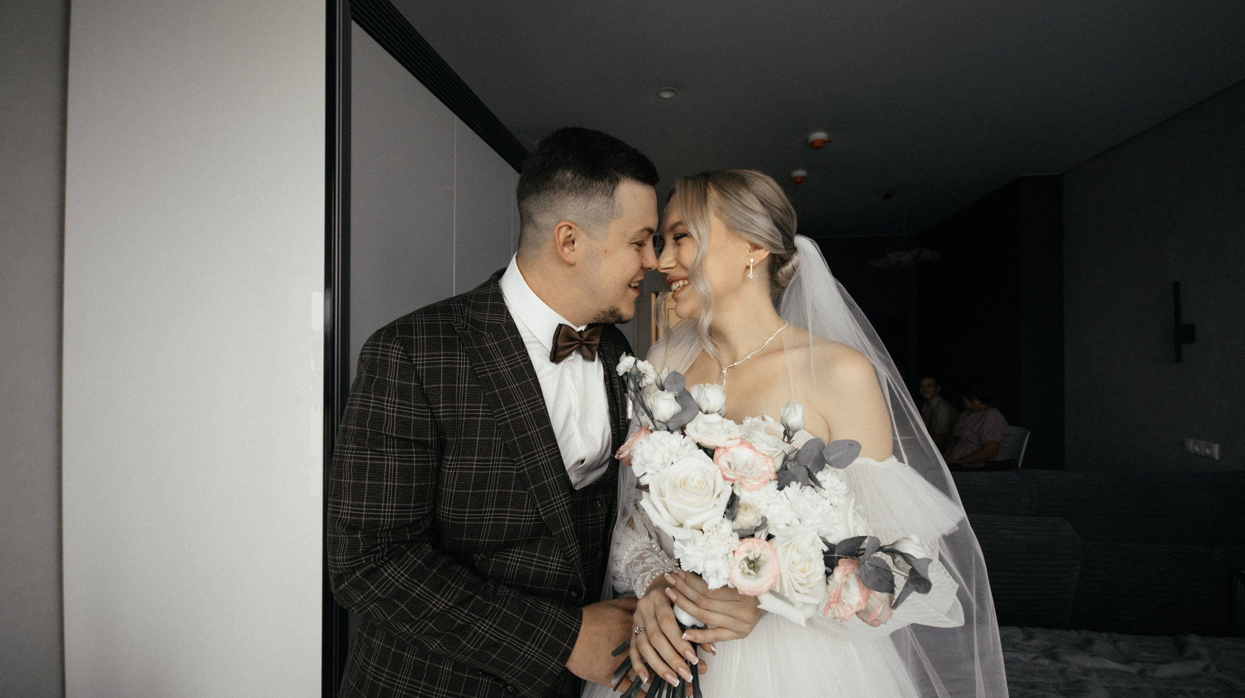 Евгений и Виктория. Свадебный и репортажный фотограф Дмитрий Кононенко