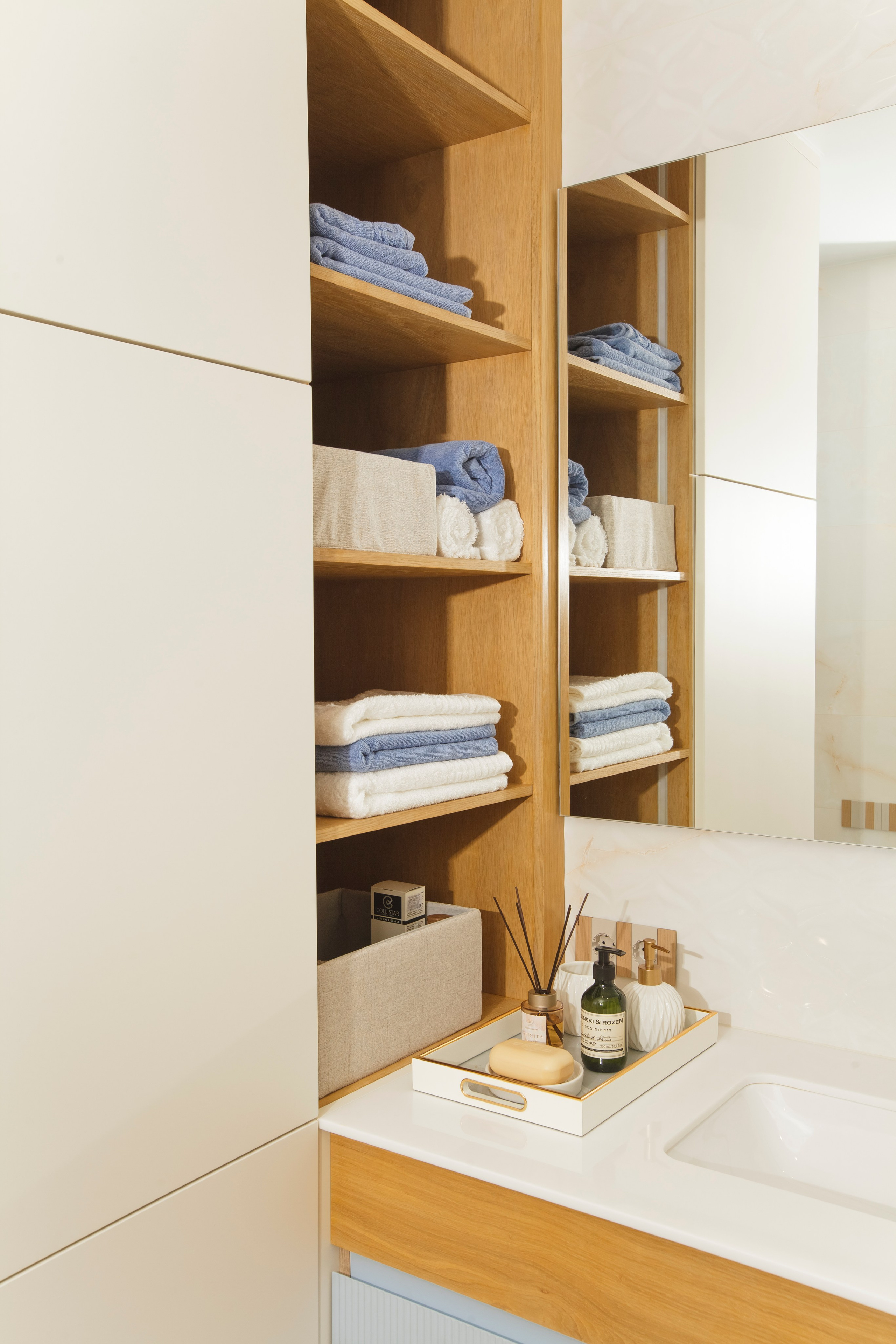 Ванная комната. Пространство