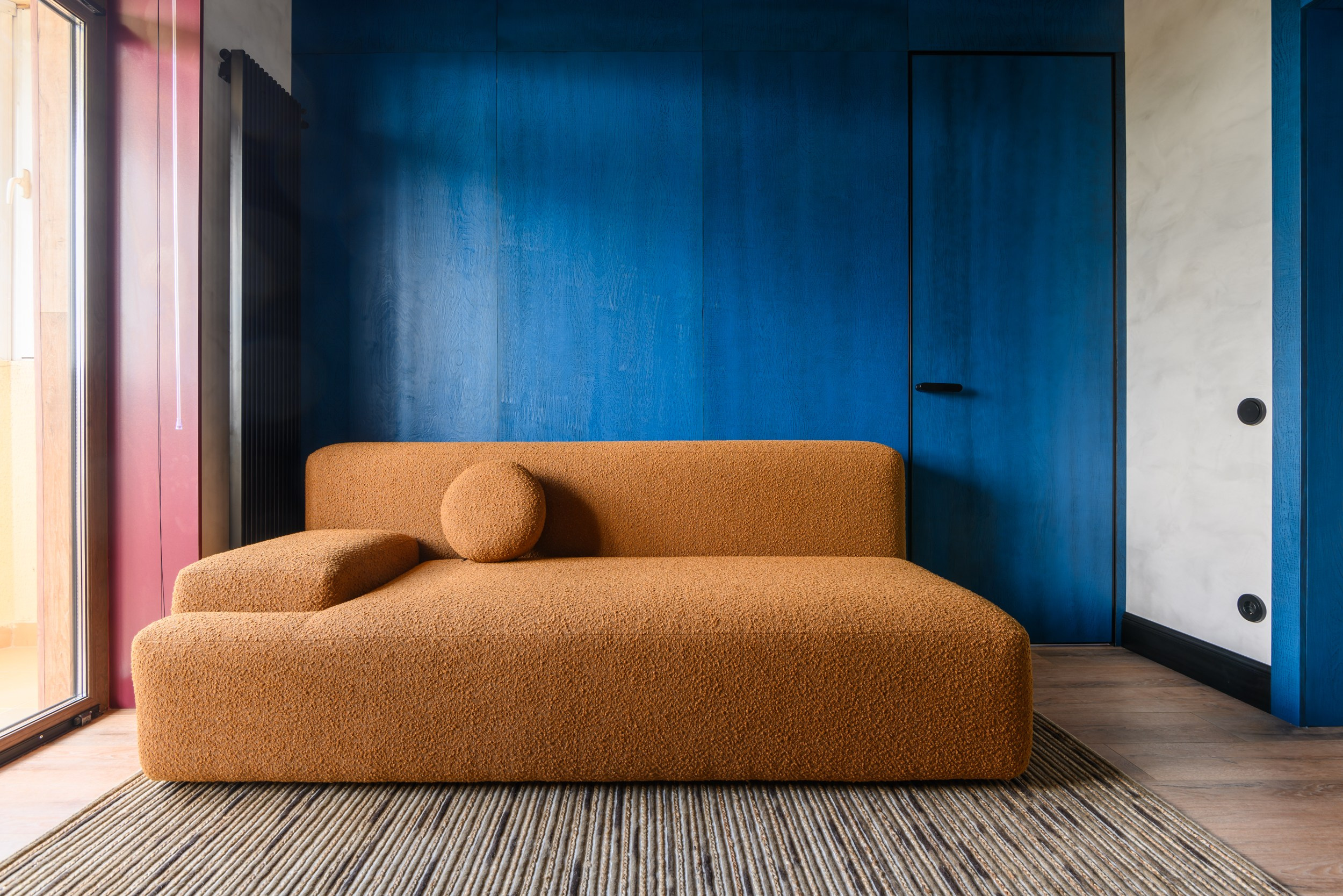 Шкаф для НТВ телепрограмма «Квартирный вопрос». Пространство