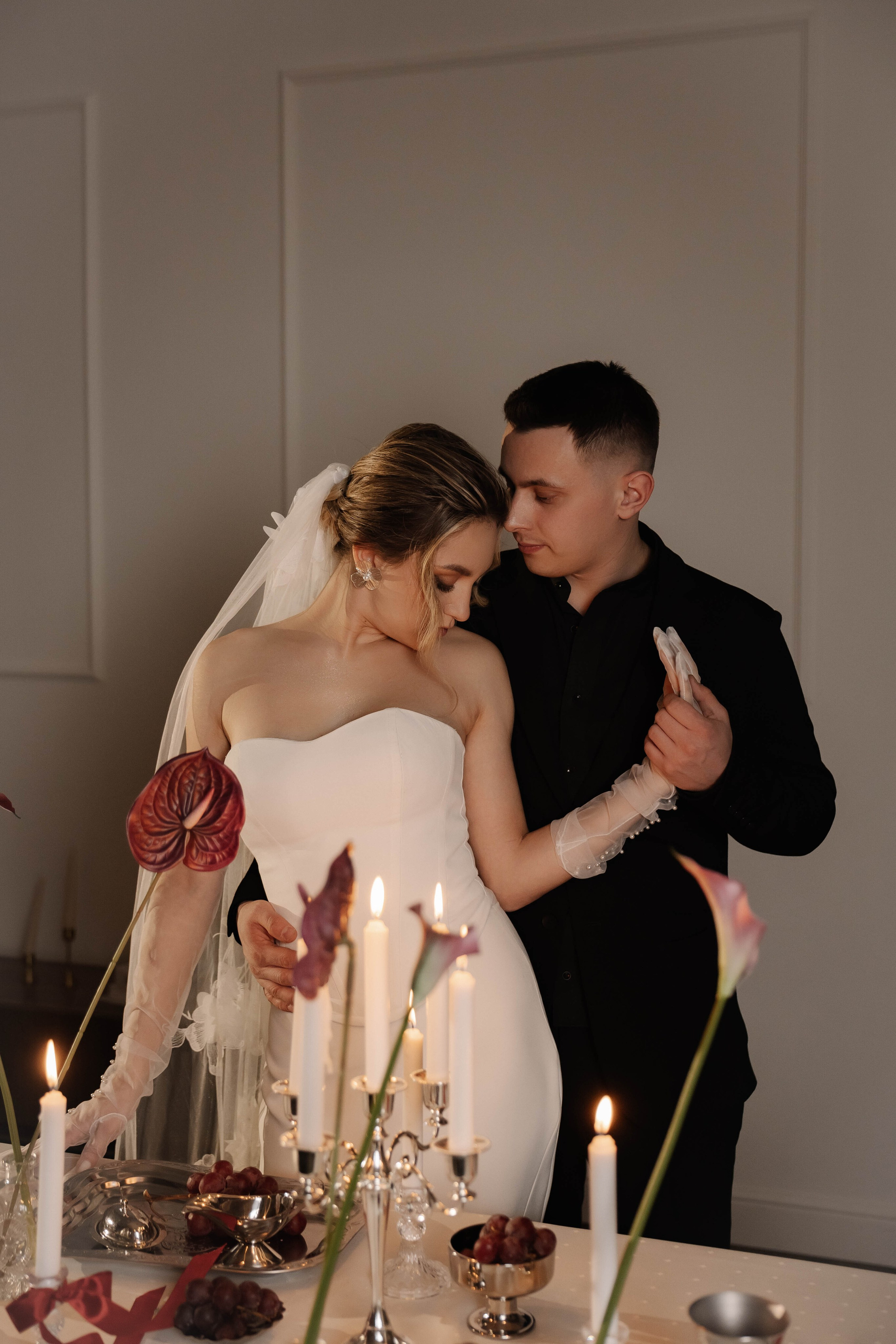 Алина и Илья. Фотограф в Новосибирске