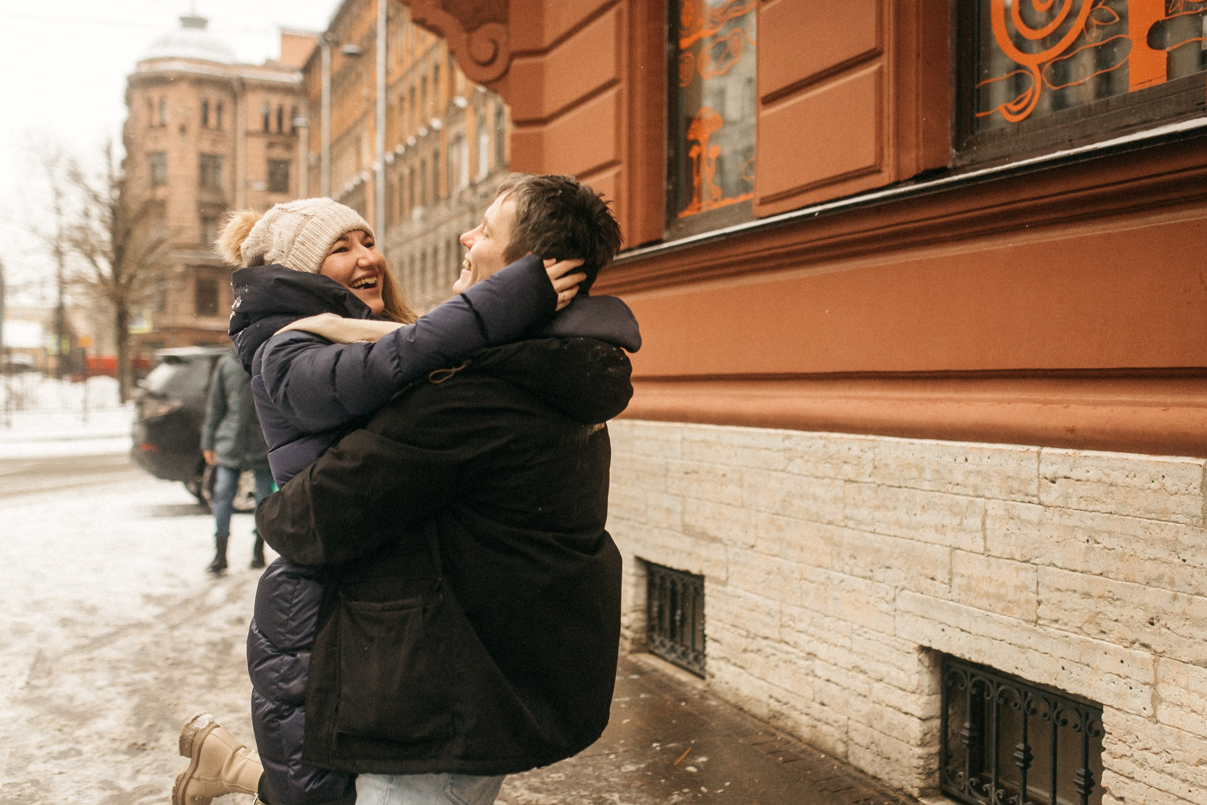 Фотопрогулка в Питере