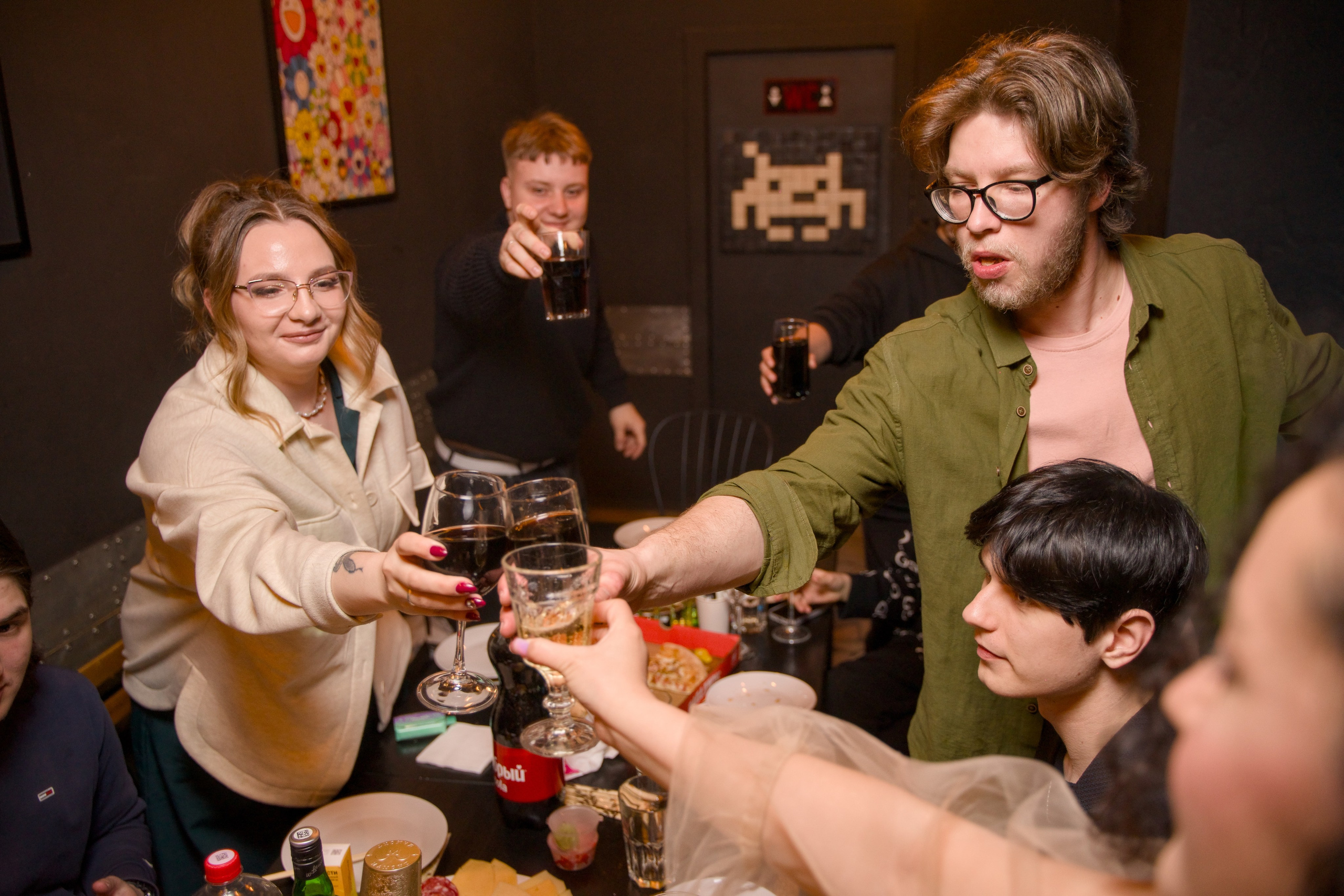 Мероприятия. Фотограф Богдан Оськин