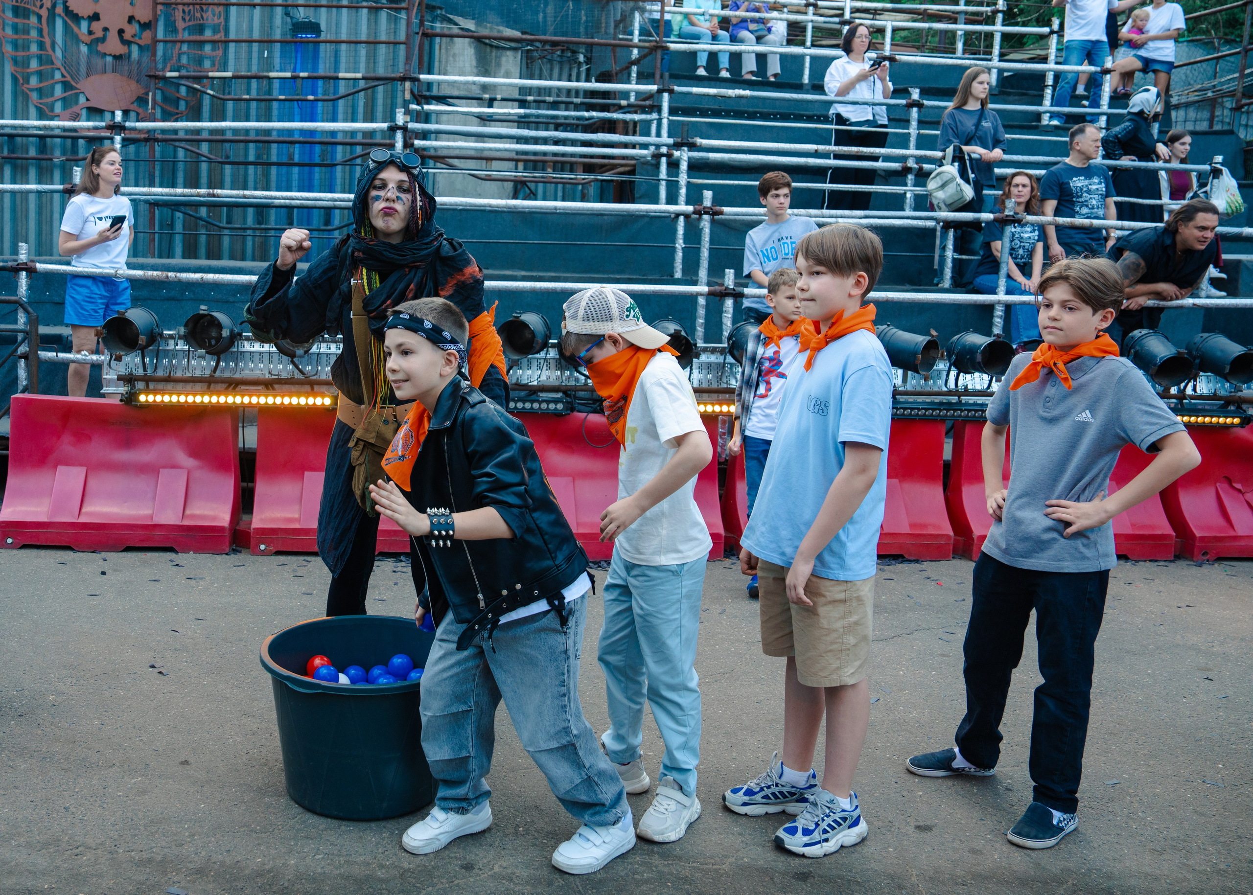 Выпускной Байк Центр «Ночные волки». Крамер Юлиана детский и семейный фотограф