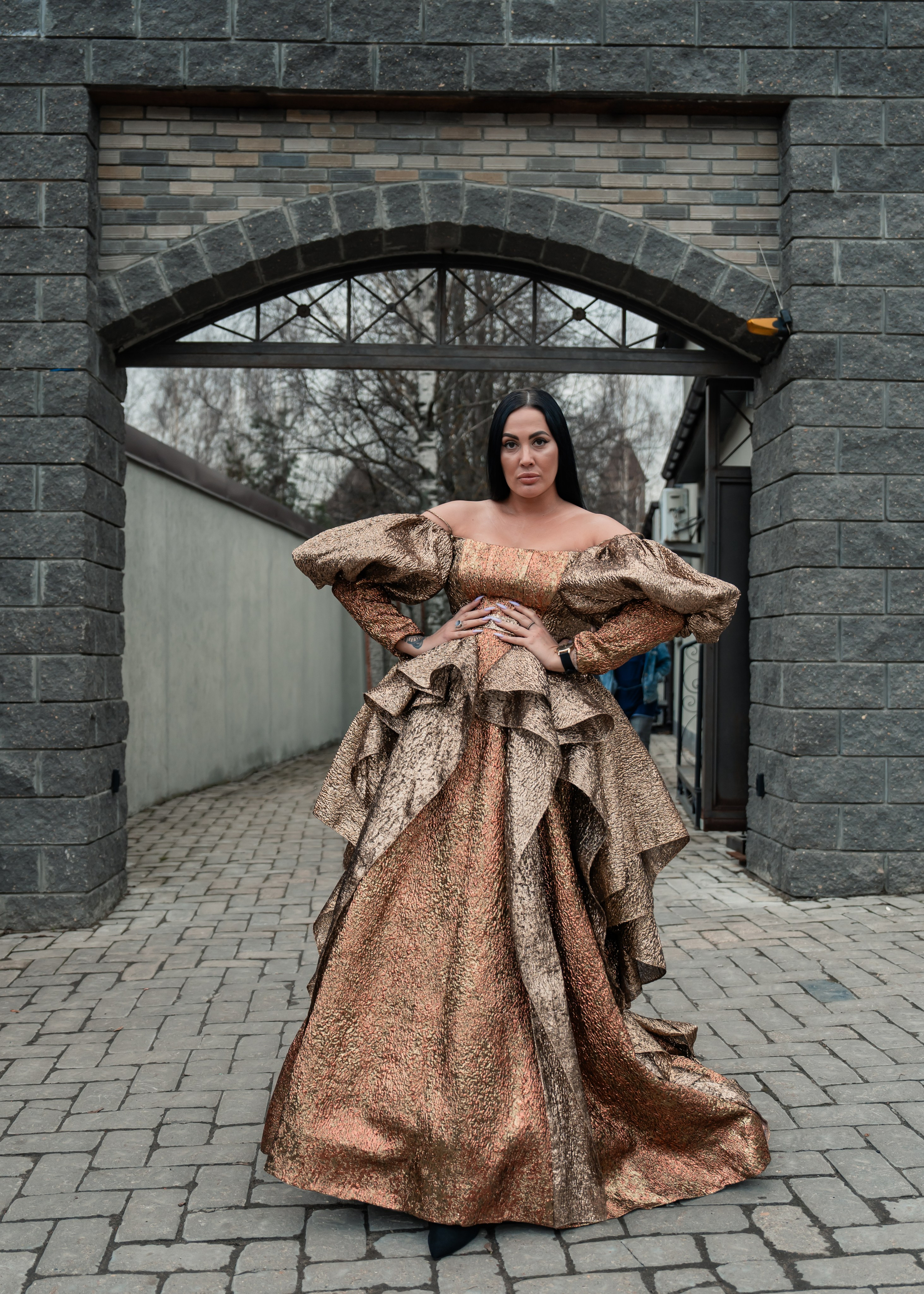 Золотая неделя моды 2025. Крамер Юлиана детский и семейный фотограф