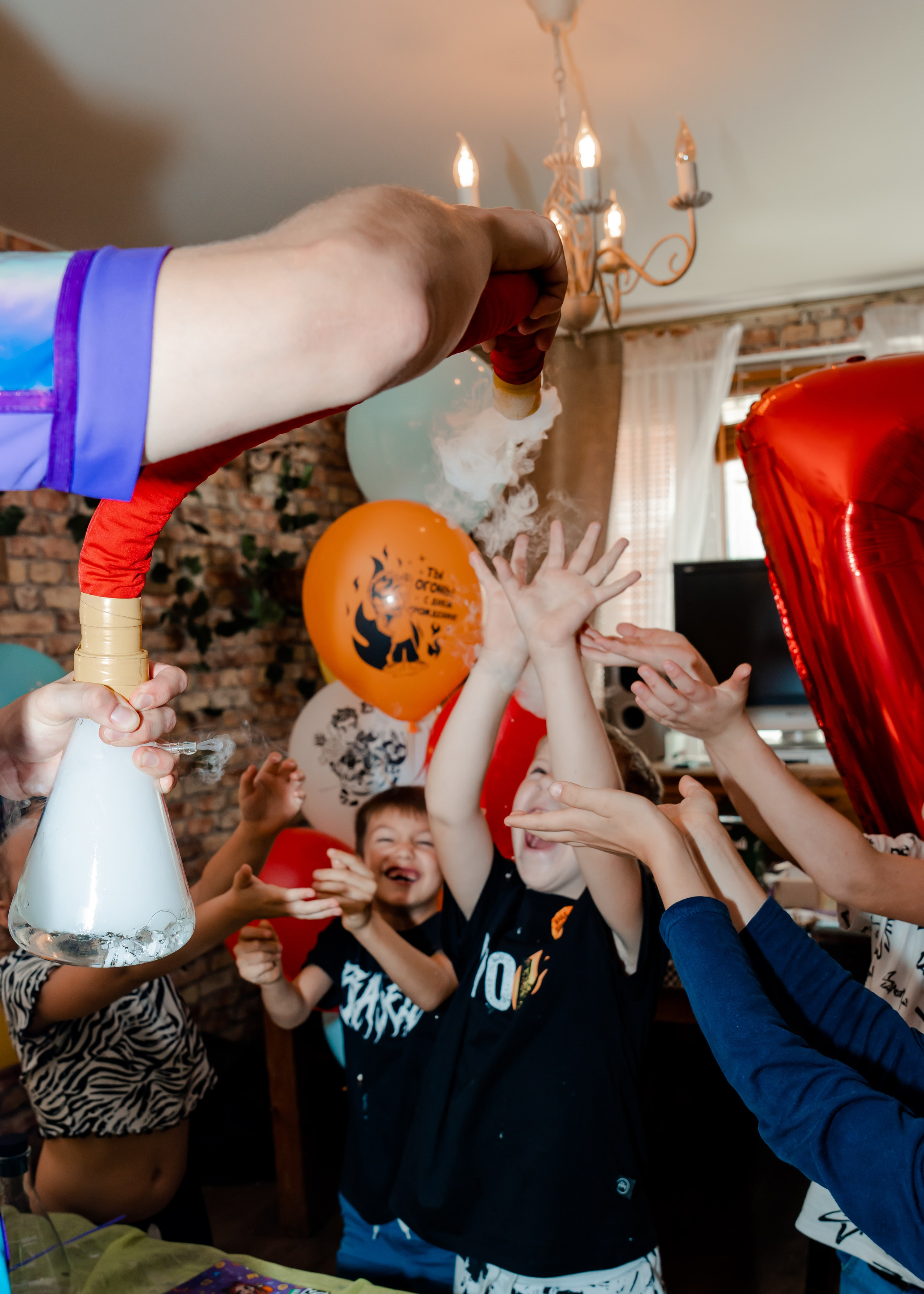 Игры с Блогером. Крамер Юлиана детский и семейный фотограф