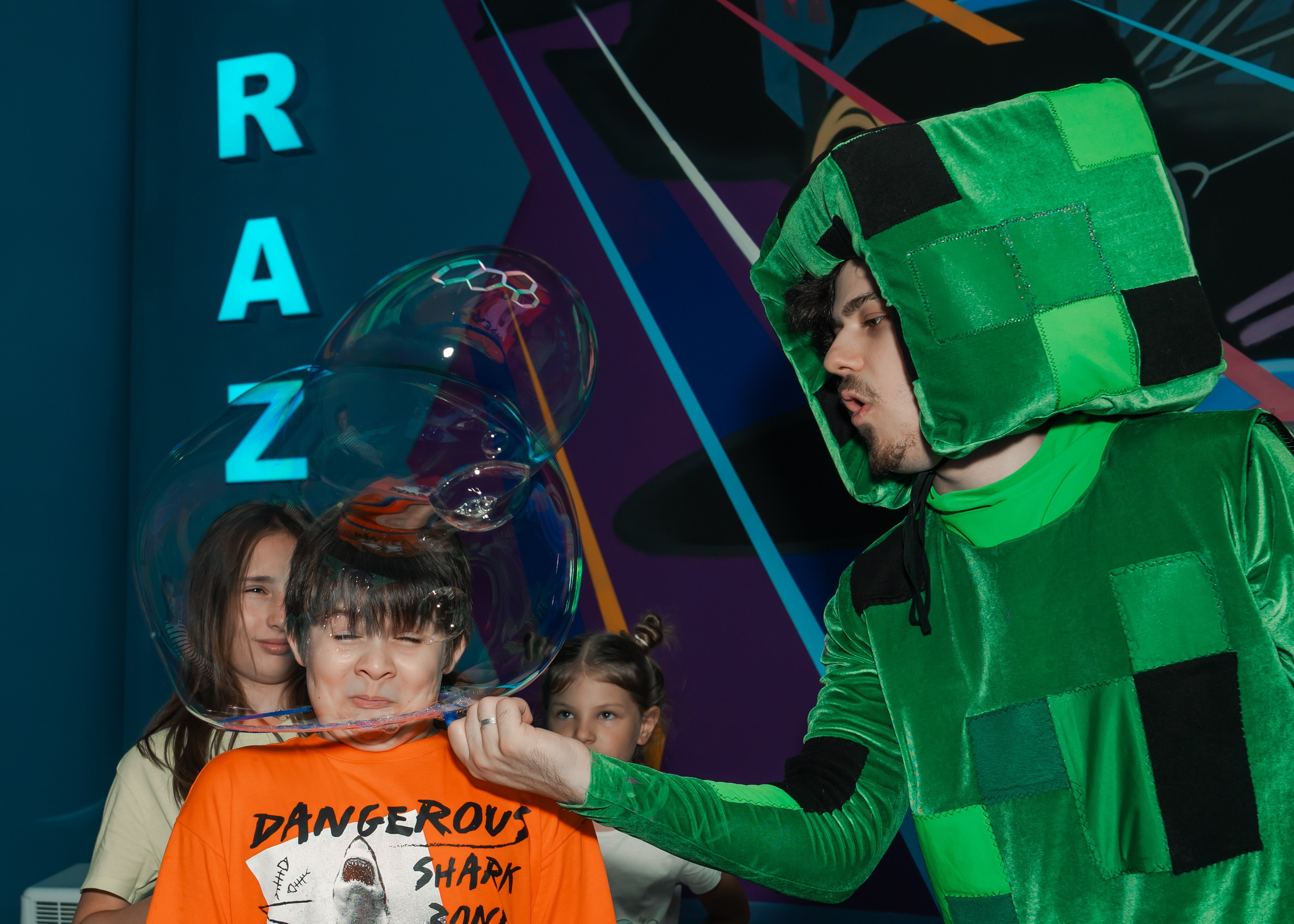 Картинг. Крамер Юлиана детский и семейный фотограф