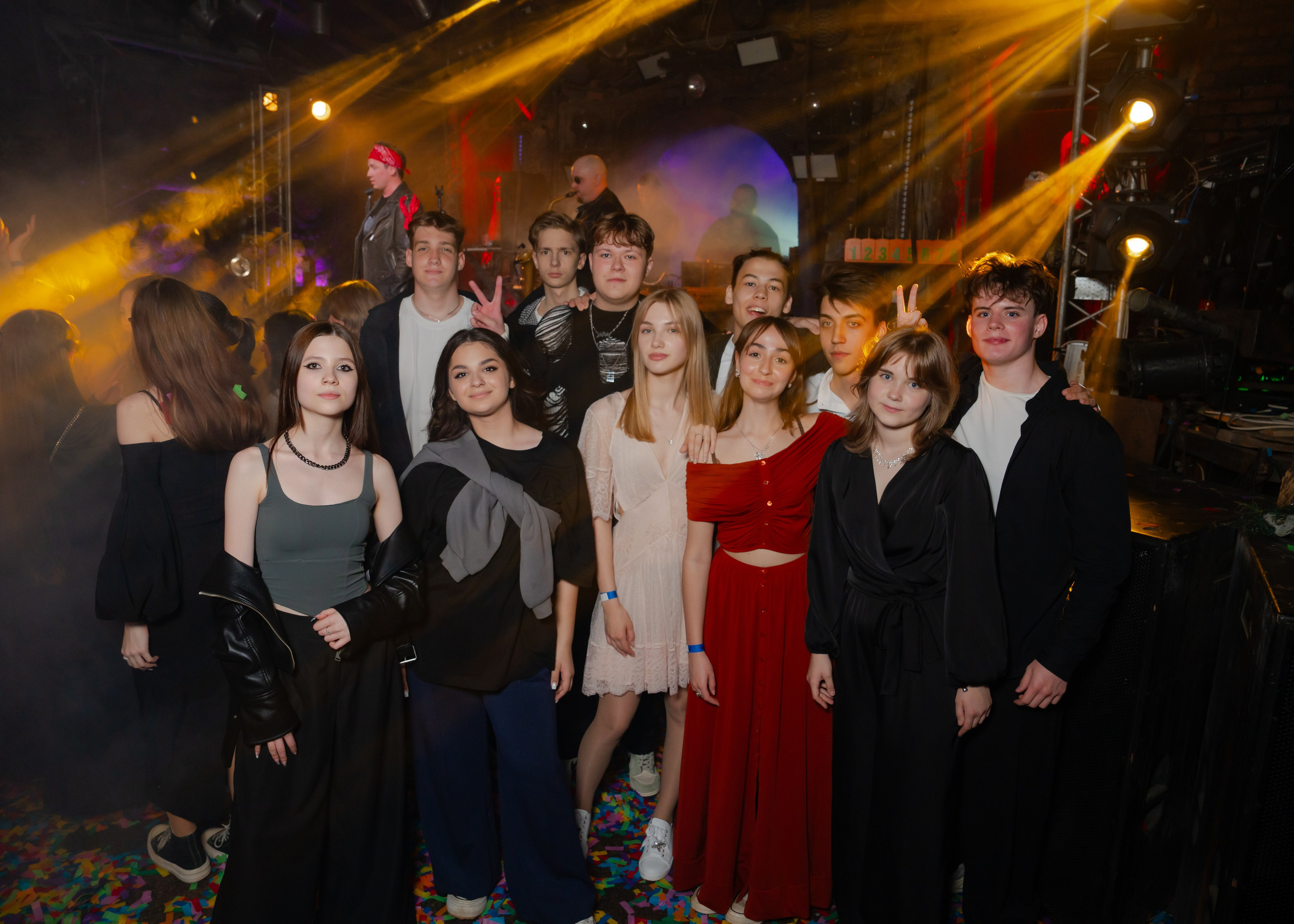 Выпускной Байк Центр «Ночные волки» 11 класс. Крамер Юлиана детский и семейный фотограф