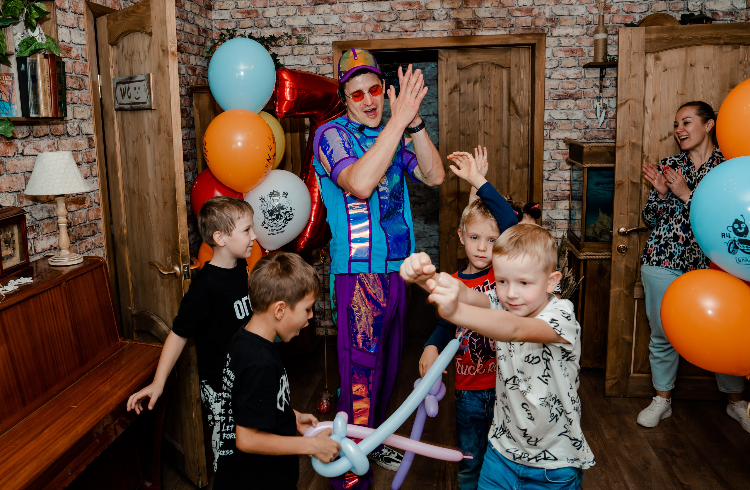 Игры с Блогером. Крамер Юлиана детский и семейный фотограф