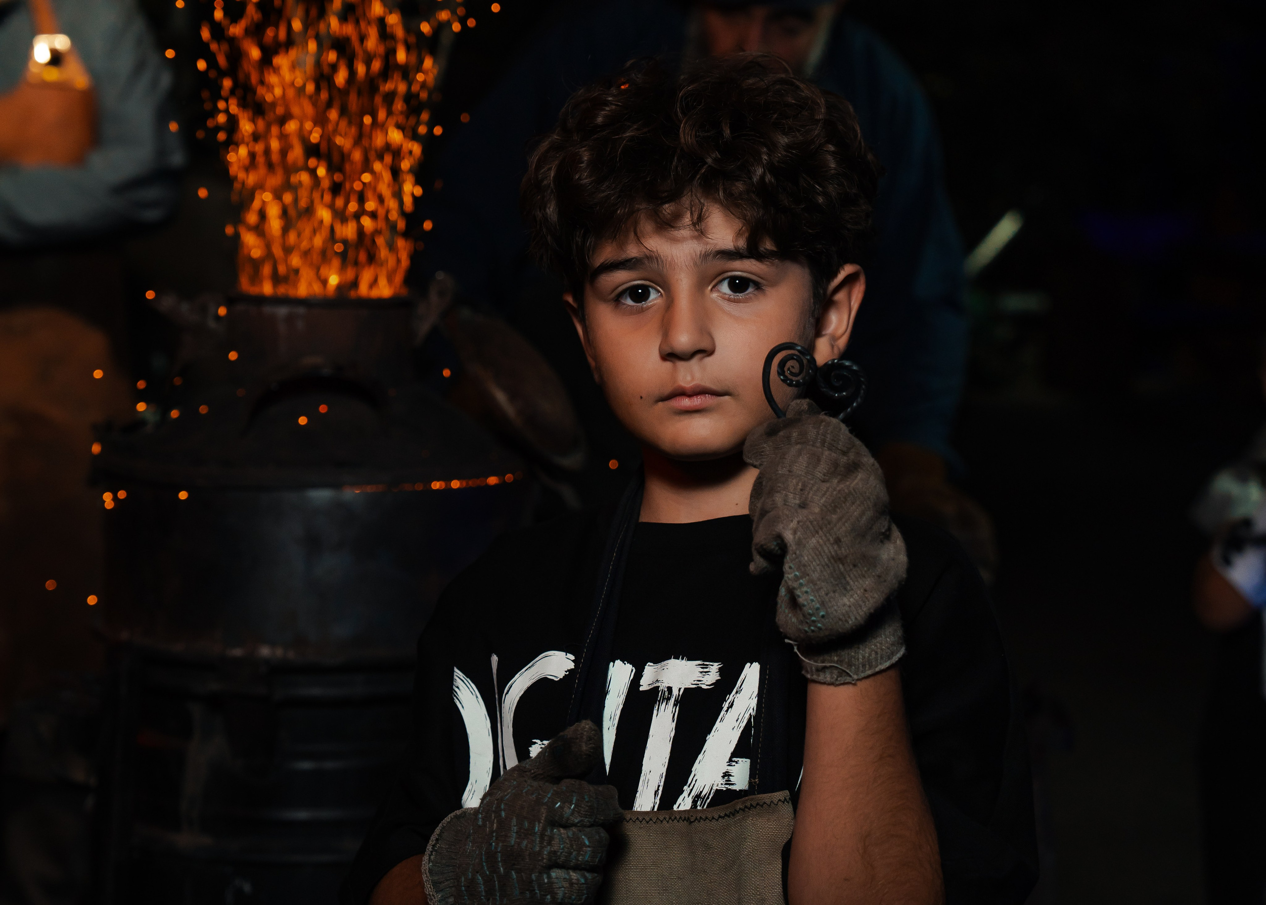 Девять лет. Крамер Юлиана детский и семейный фотограф