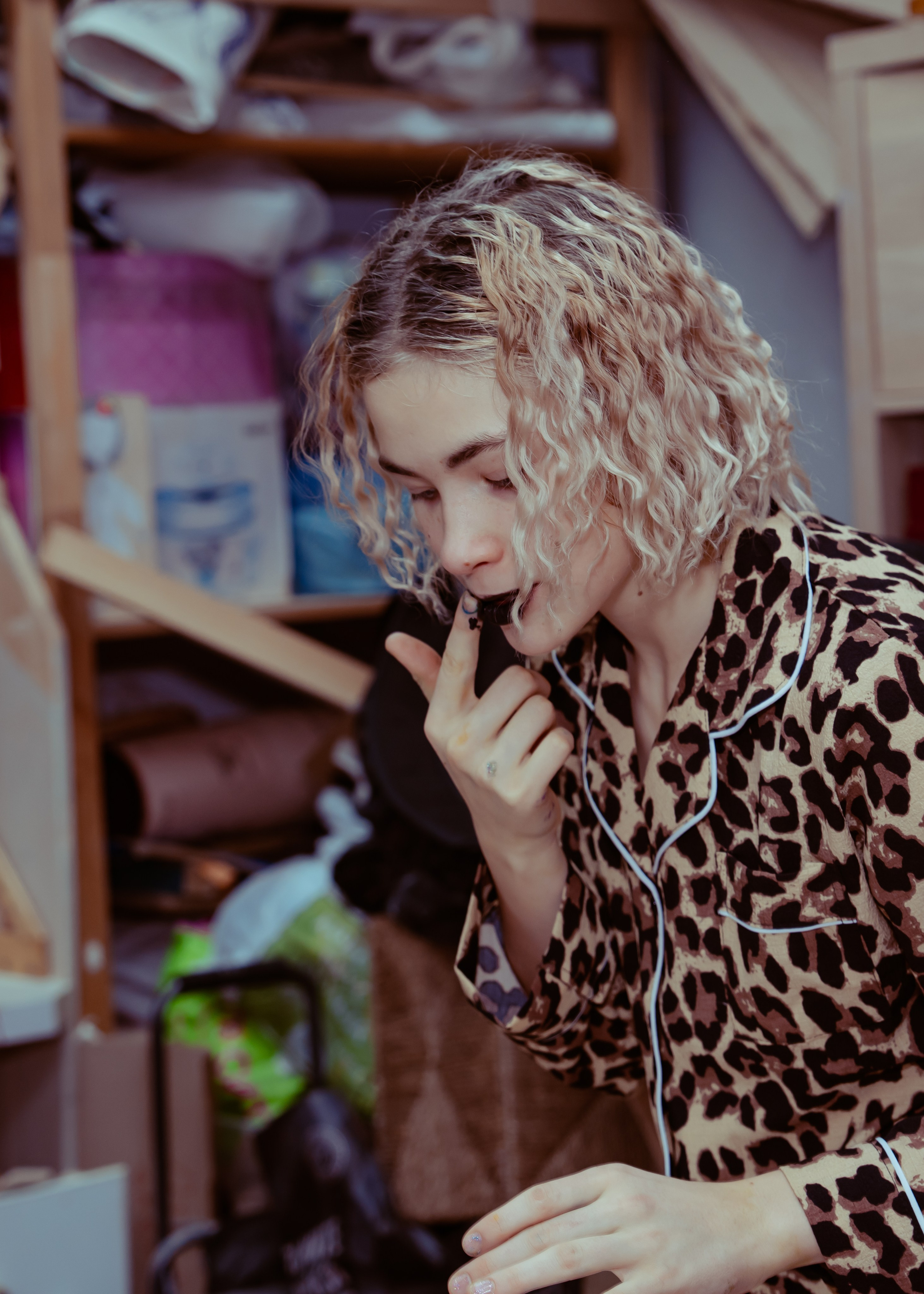 «Пижамная вечеринка». Крамер Юлиана детский и семейный фотограф