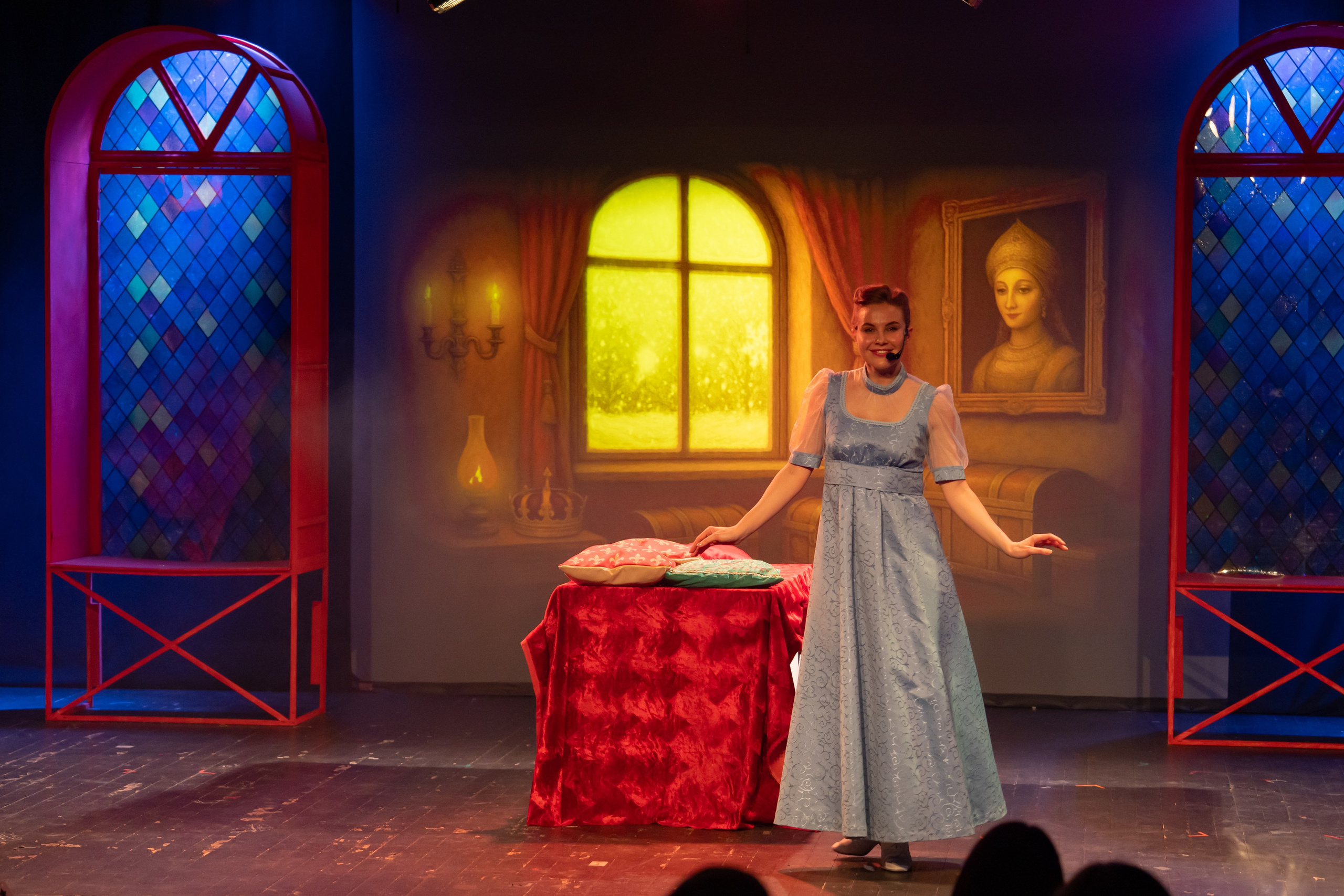 Однажды в Царстве-государстве. Крамер Юлиана детский и семейный фотограф