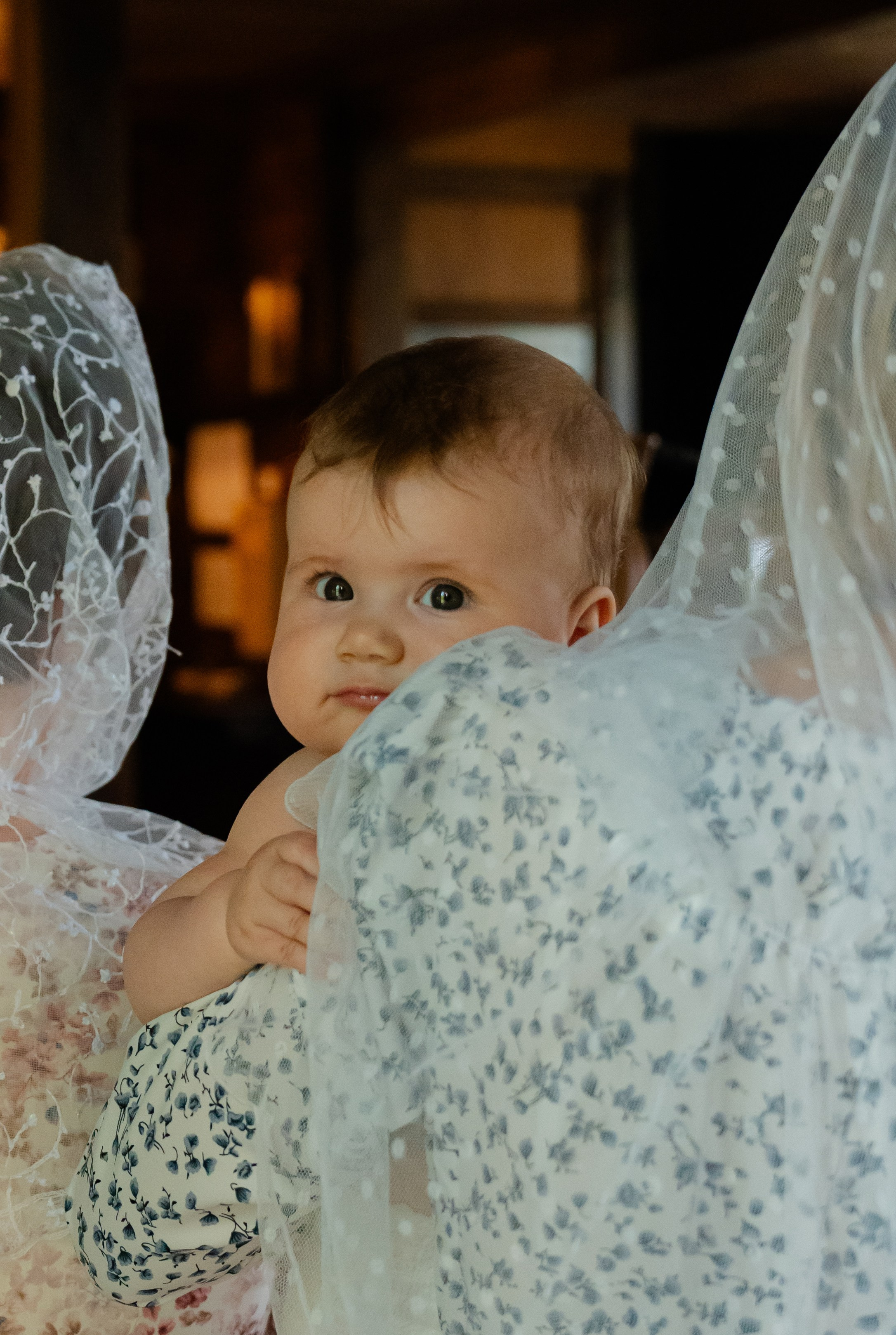 Таинство Крещения Евгении. Крамер Юлиана детский и семейный фотограф
