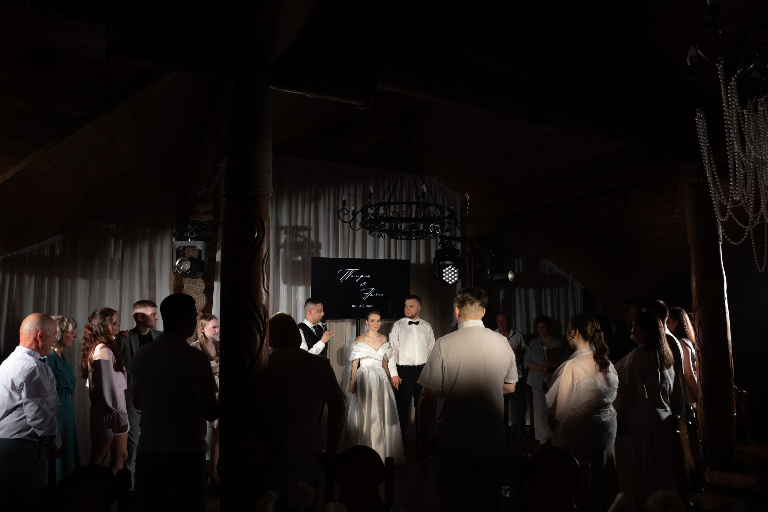 Свадебная фотосессия для Тимофея и Нелли в Сыктывкаре