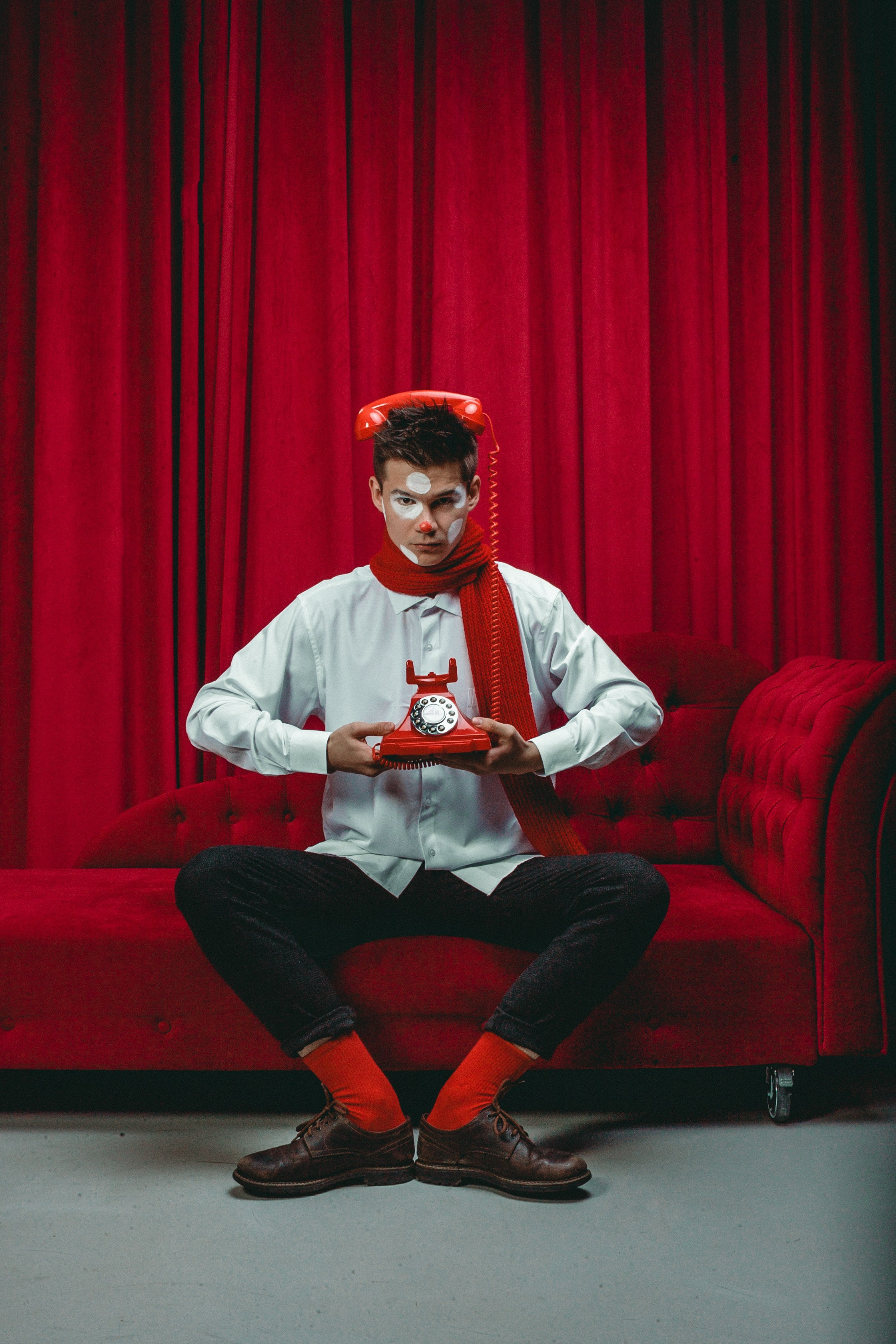 Артемий. Портретный и художественный фотограф в Москве