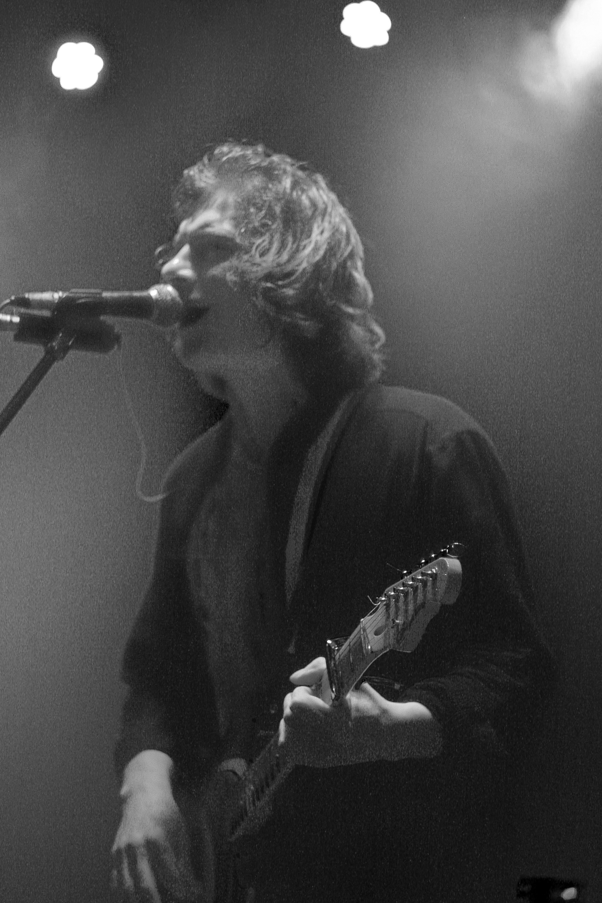 Концерт «Бонд с кнопкой». Портретный и художественный фотограф в Москве