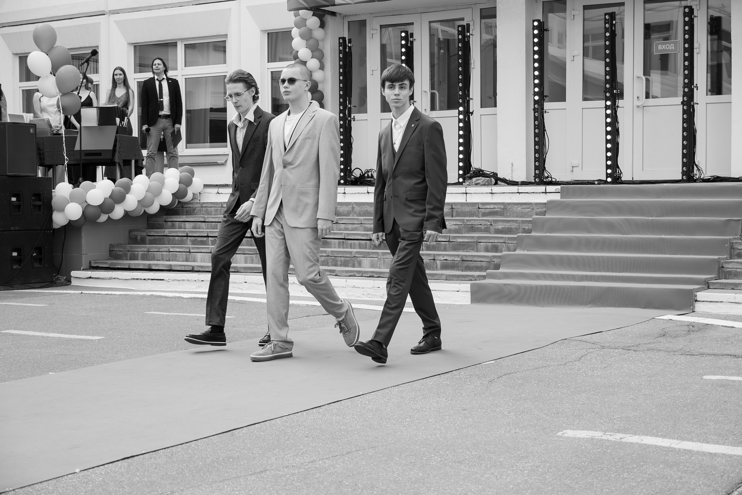 Школьные истории. Фотограф г. Москва