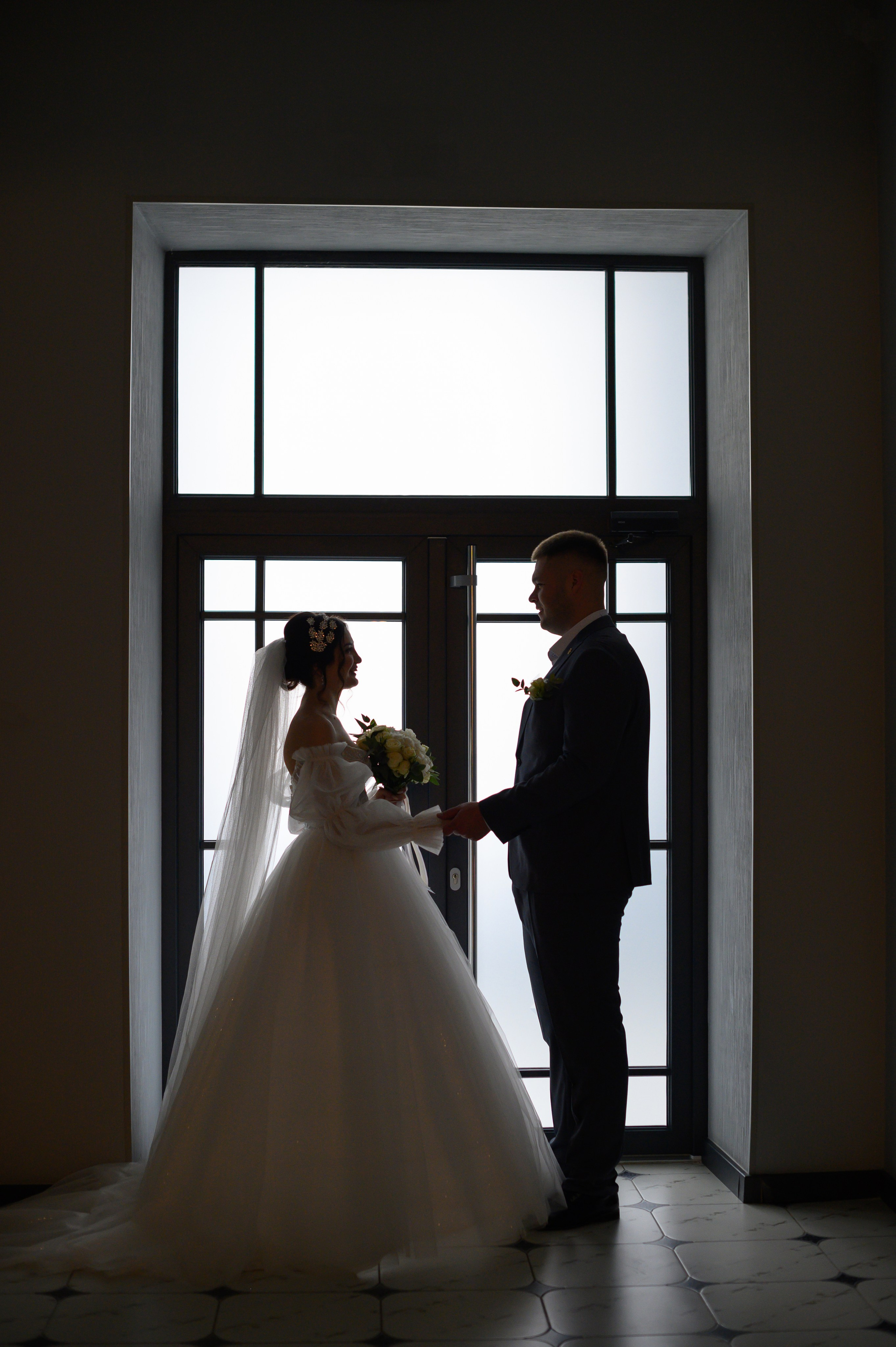 Владислав и Анастасия. Фотограф Людмила Осокина