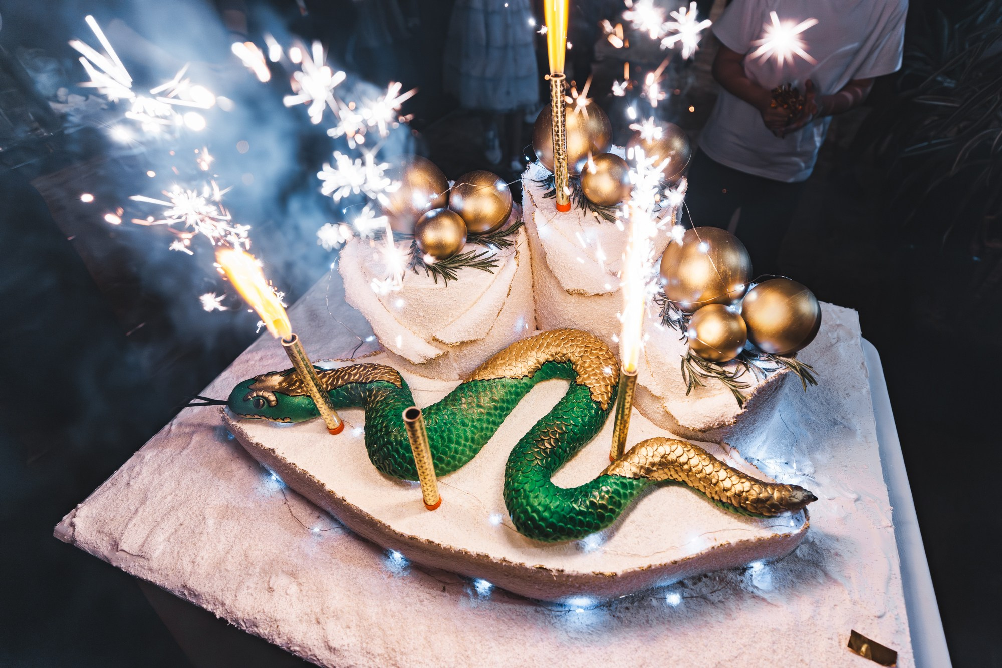 31.12.2024 Новый год в Marriott. ProVizArt