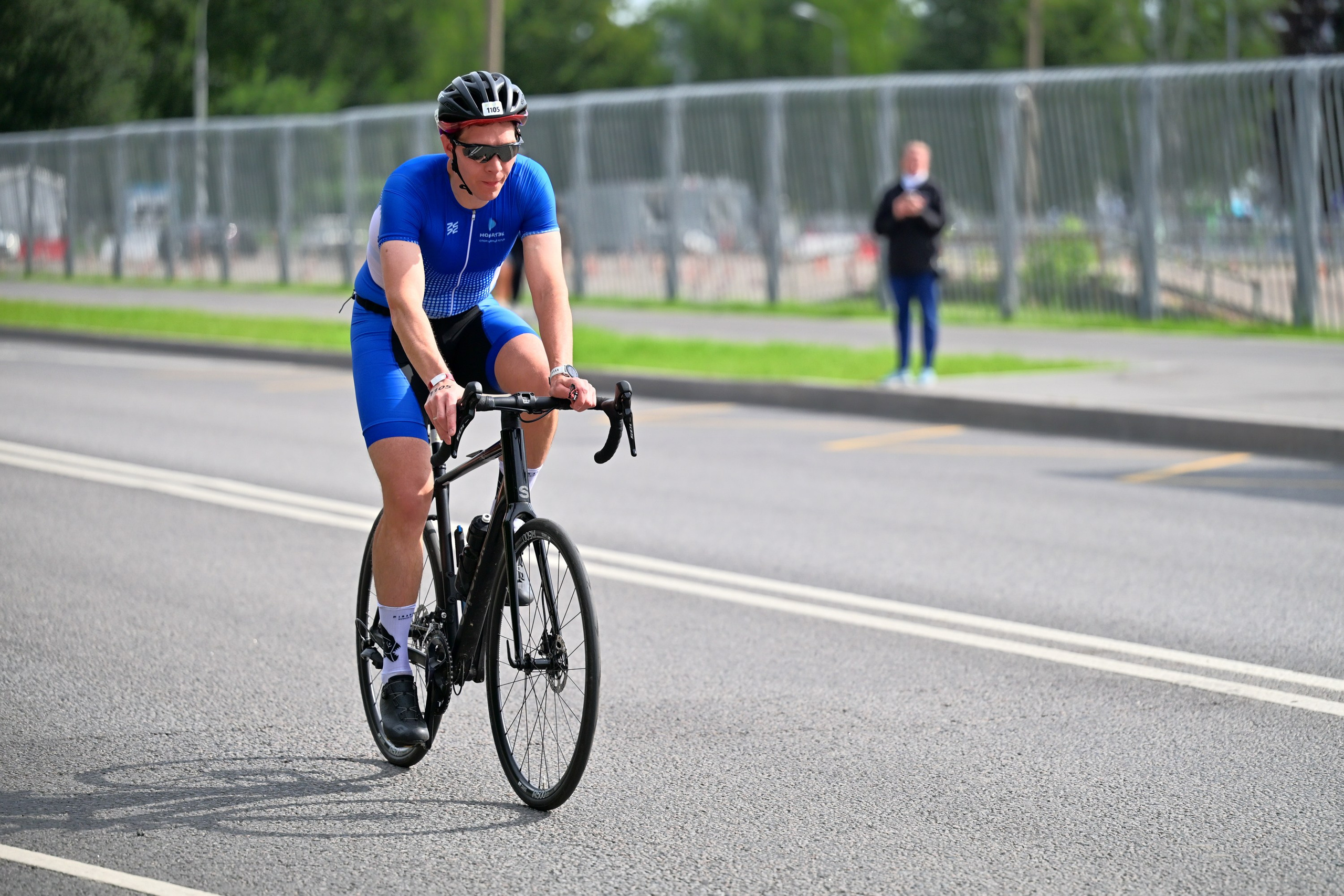 ЛИГА ТРИАТЛОНА & IRONSTAR OLYMPIC 2025. Фотограф Киселев Егор