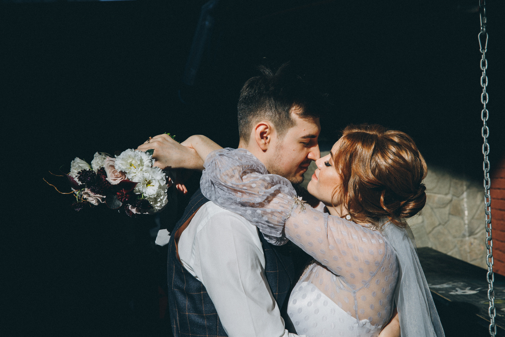 Maxim&Natalia. Фотограф Максим Маркелов