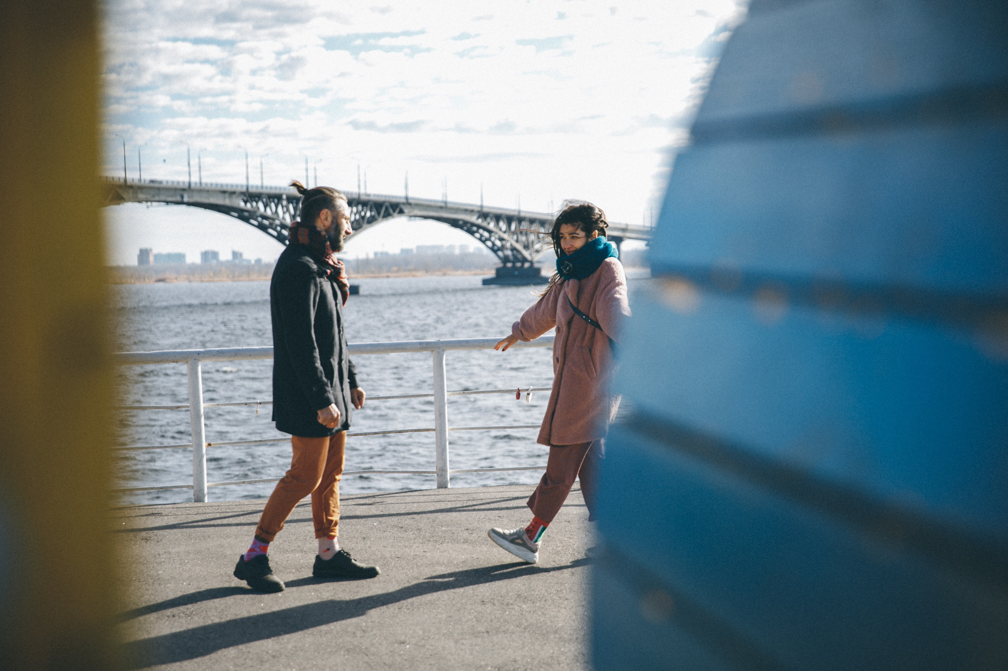Petro&Liz. Фотограф Максим Маркелов