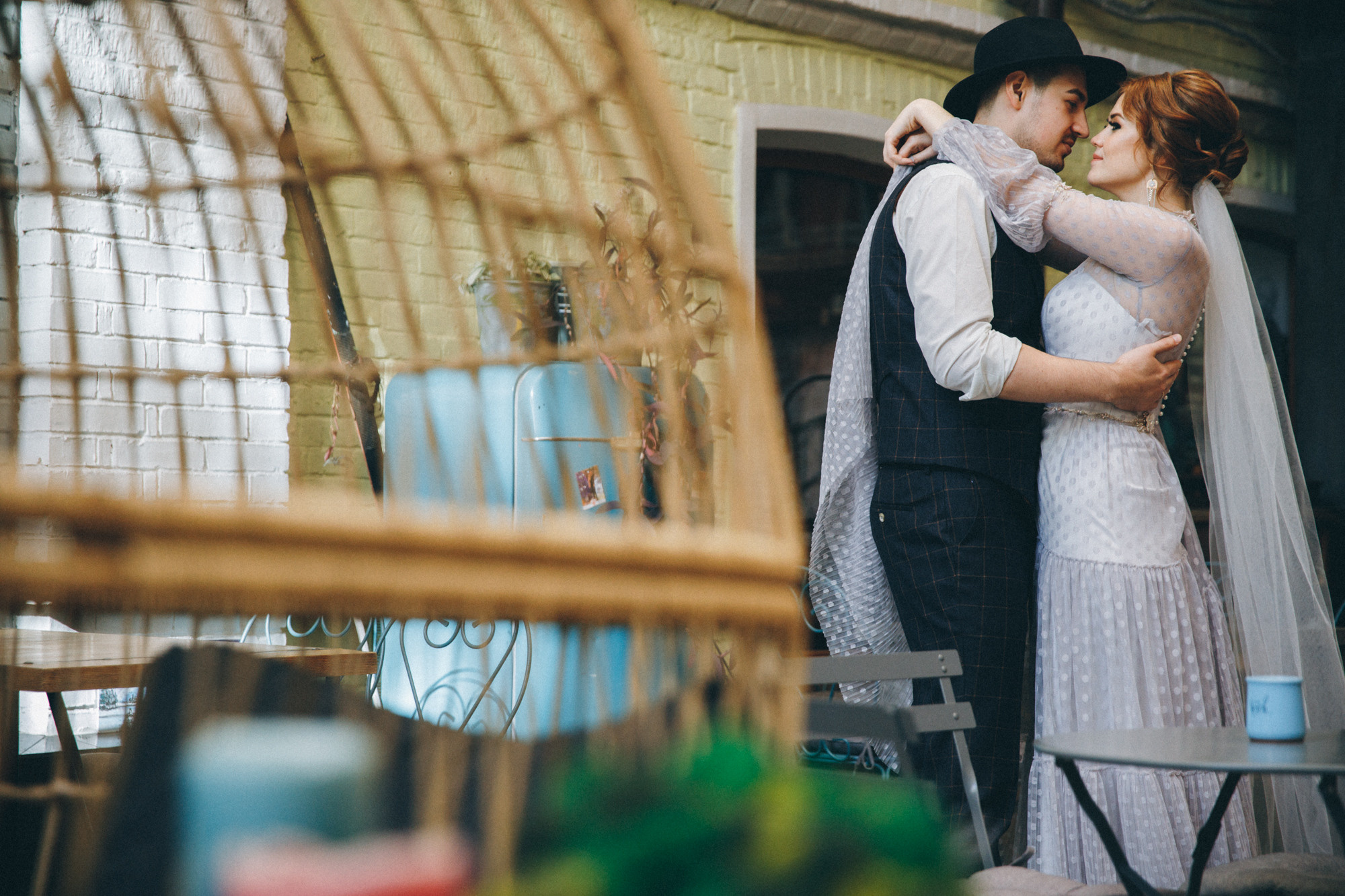 Maxim&Natalia. Фотограф Максим Маркелов