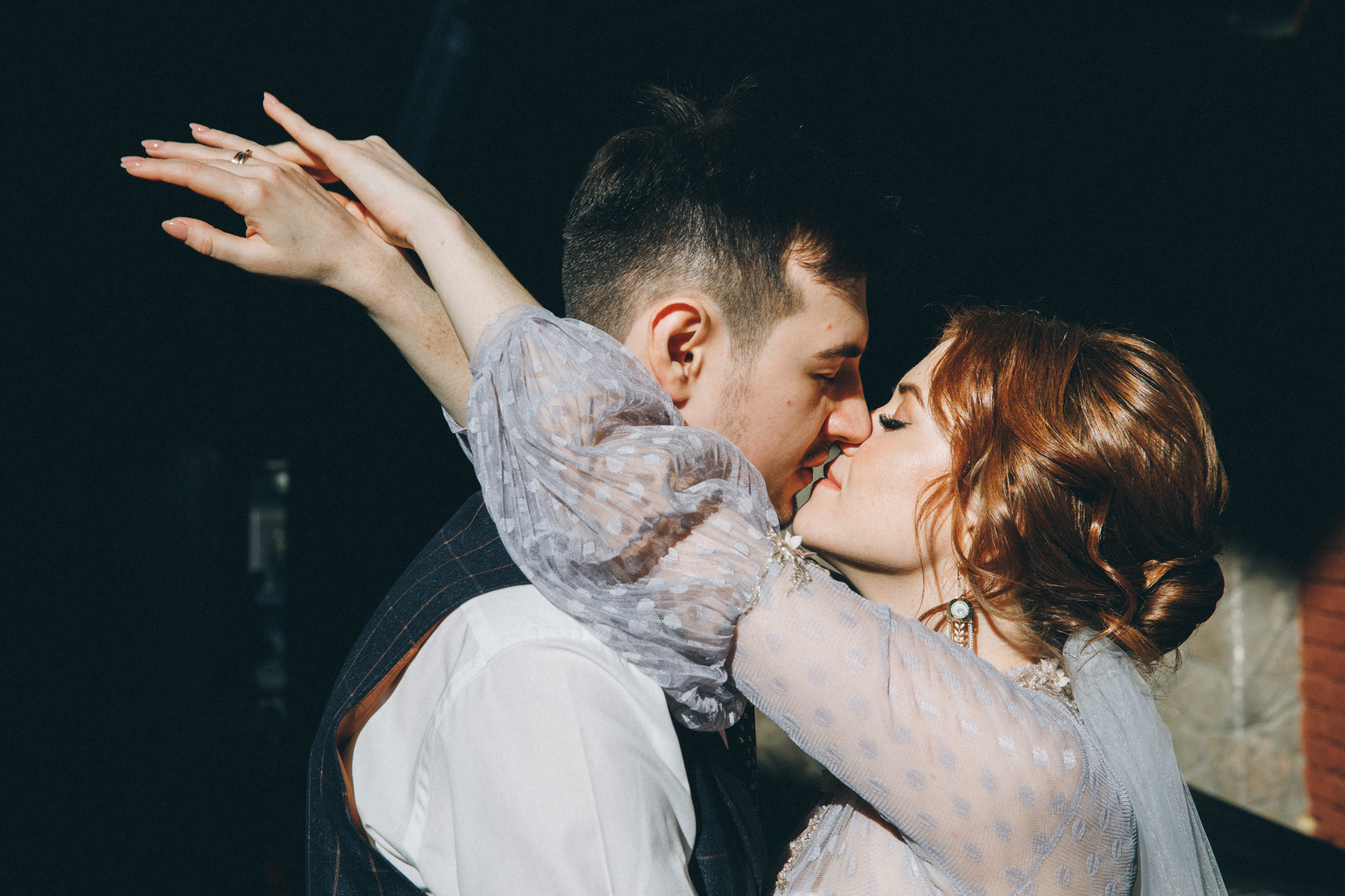 Maxim&Natalia. Фотограф Максим Маркелов