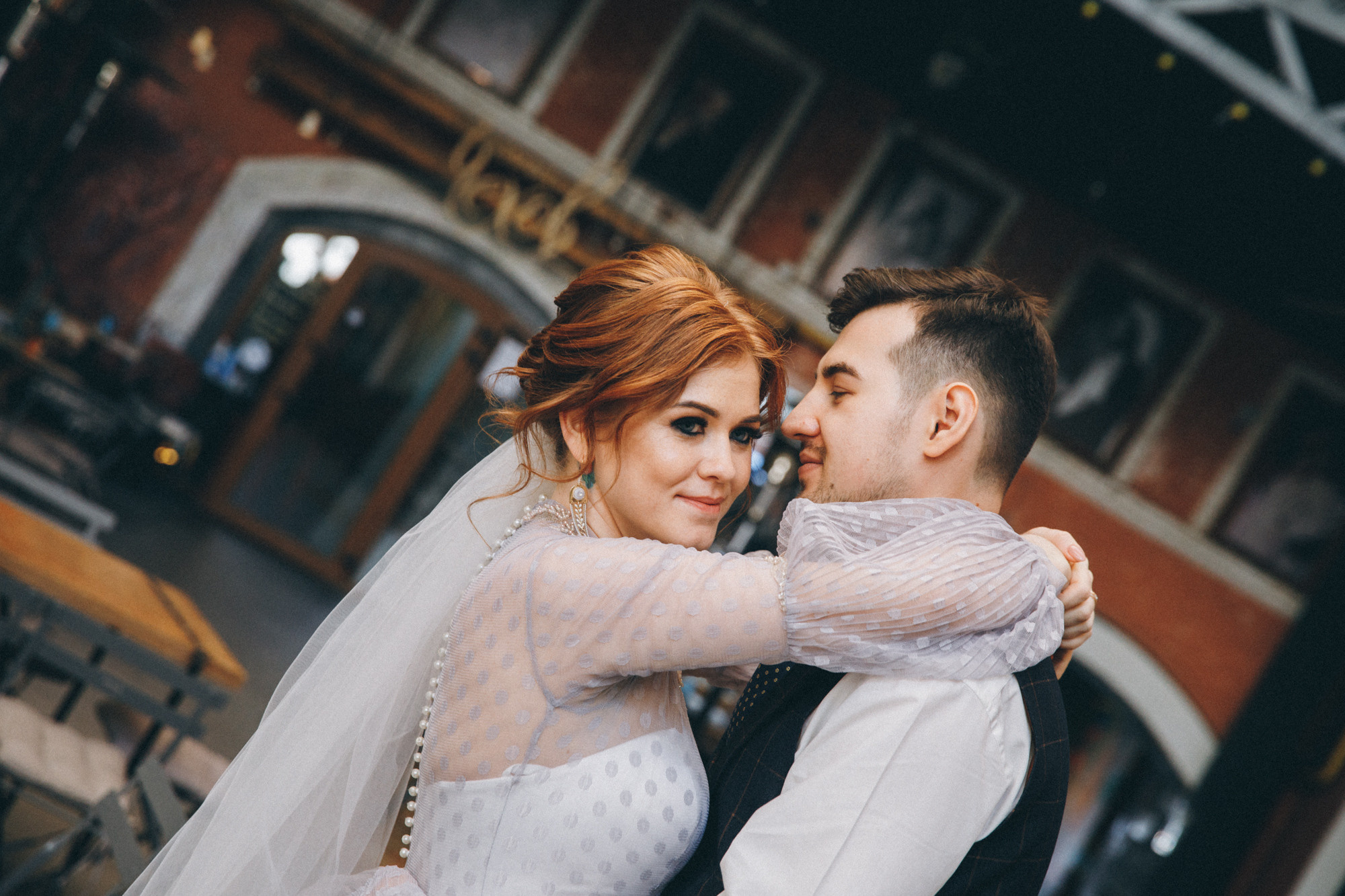 Maxim&Natalia. Фотограф Максим Маркелов