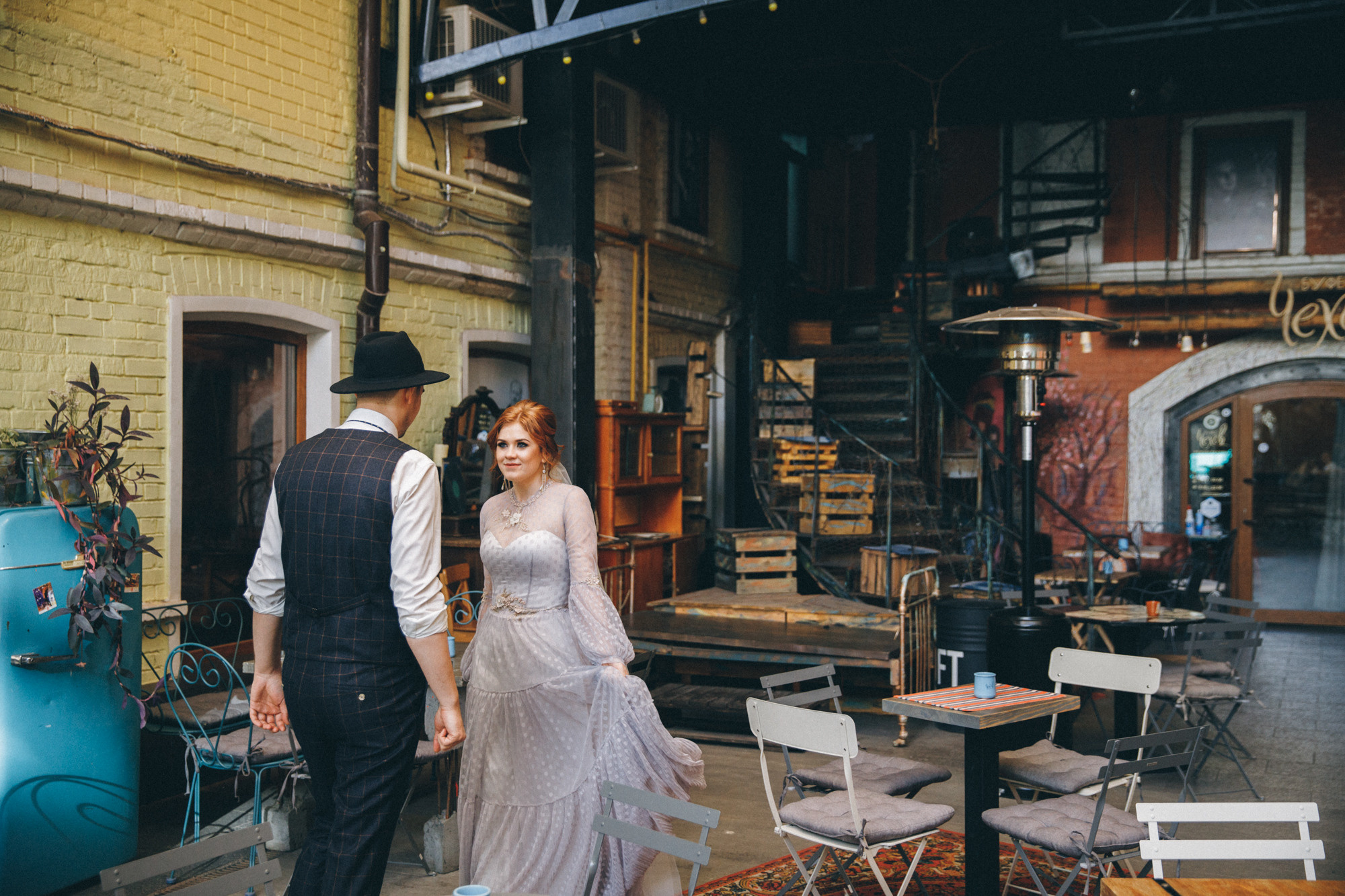 Maxim&Natalia. Фотограф Максим Маркелов