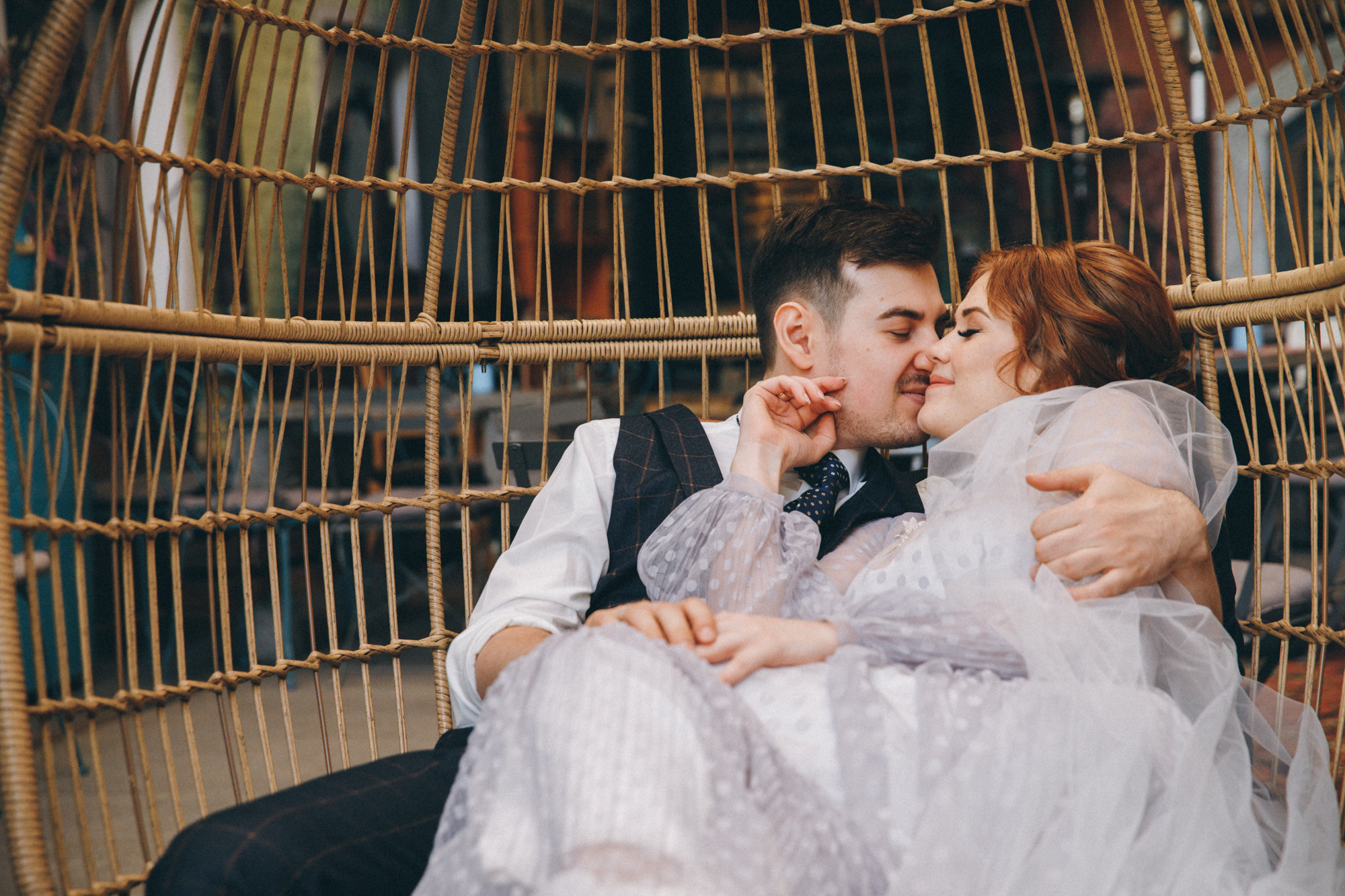 Maxim&Natalia. Фотограф Максим Маркелов