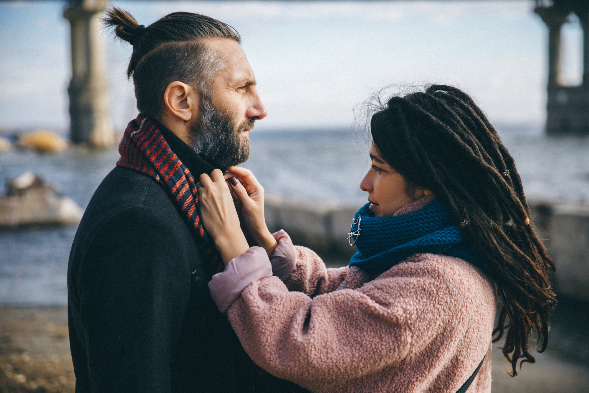 Petro&Liz. Фотограф Максим Маркелов