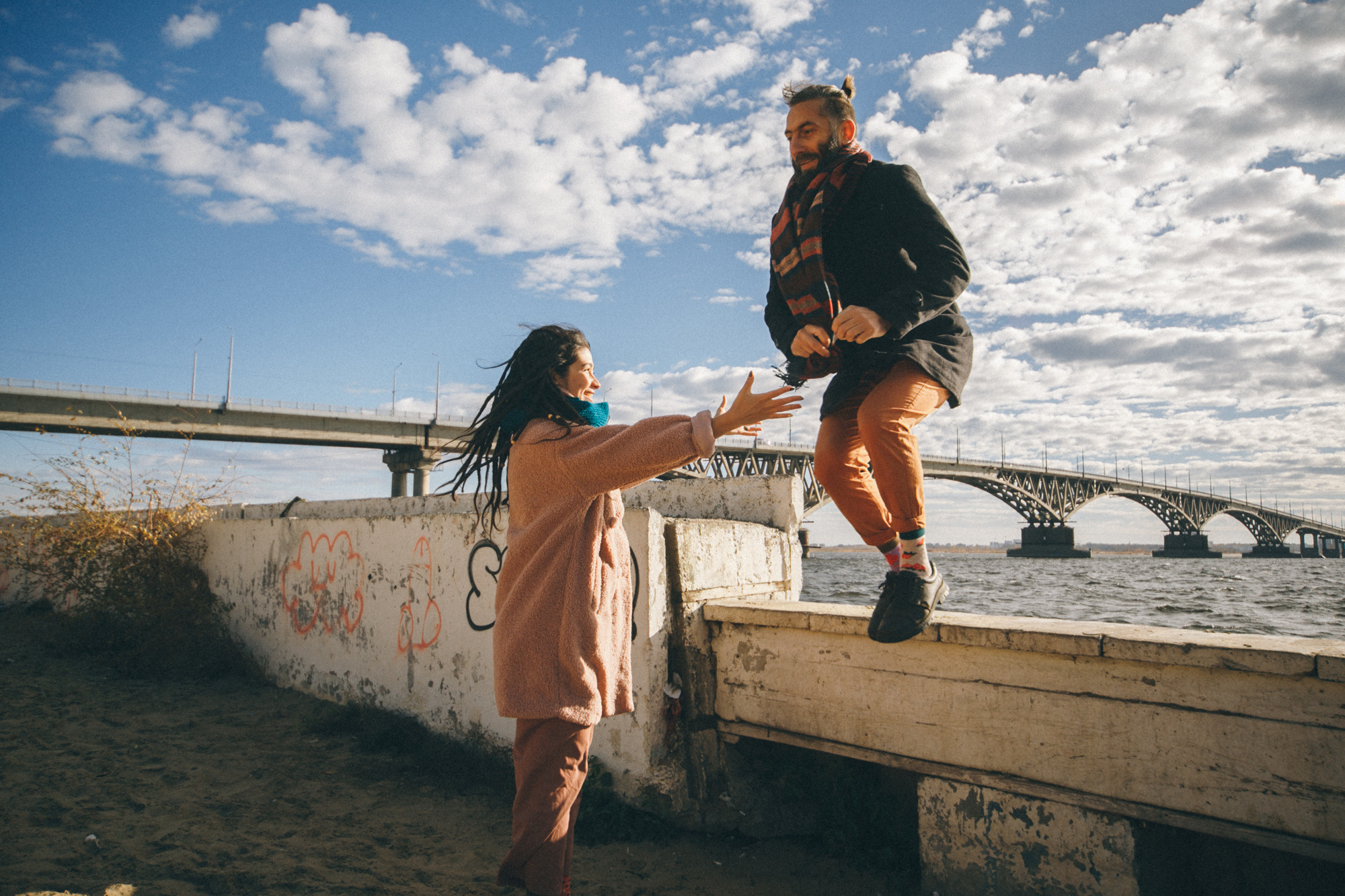 Petro&Liz. Фотограф Максим Маркелов