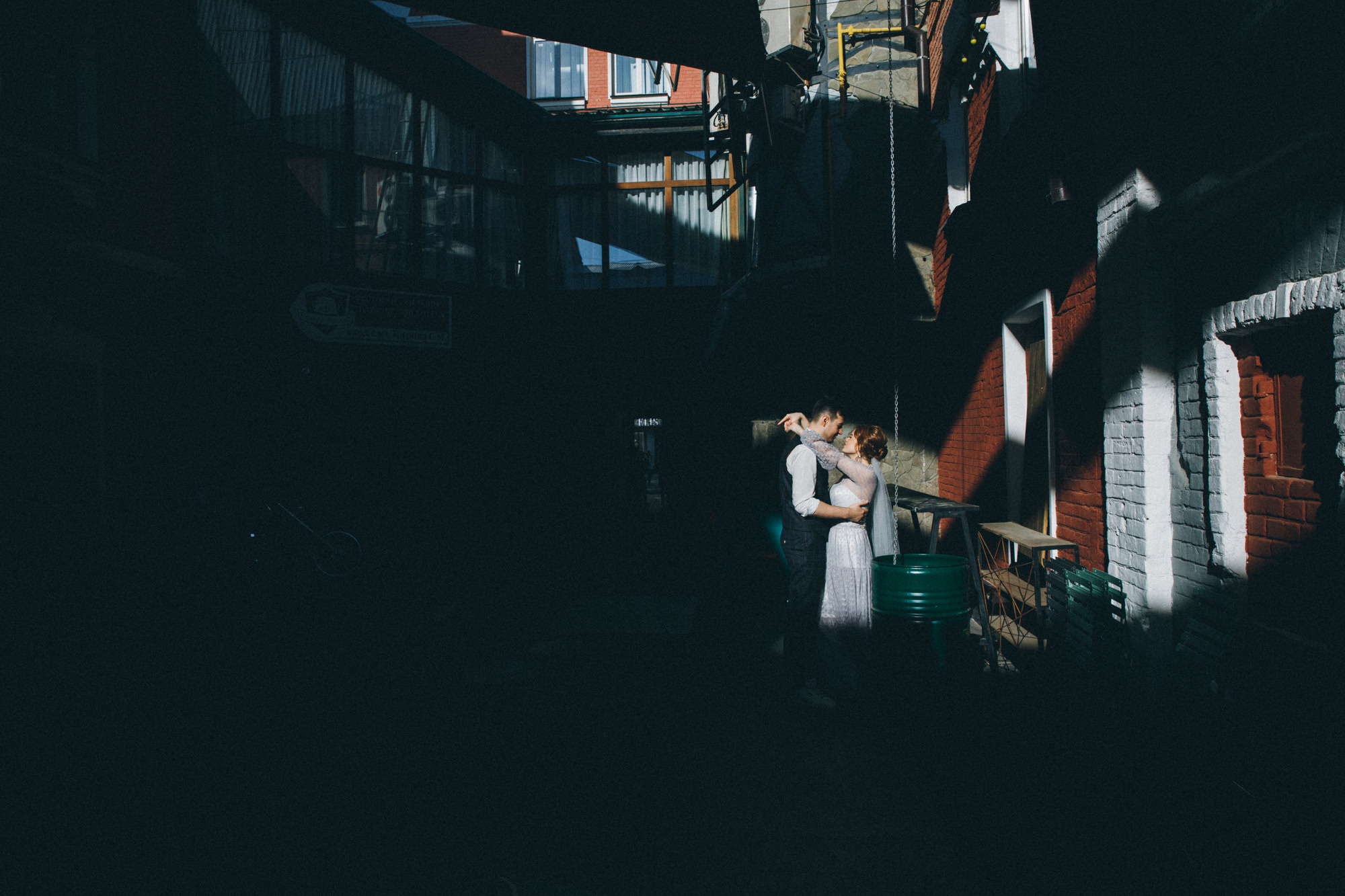 Maxim&Natalia. Фотограф Максим Маркелов