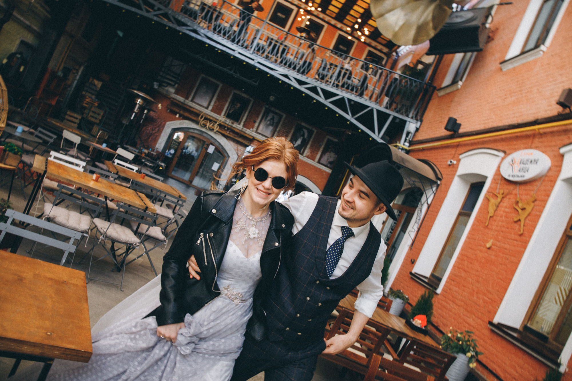 Maxim&Natalia. Фотограф Максим Маркелов