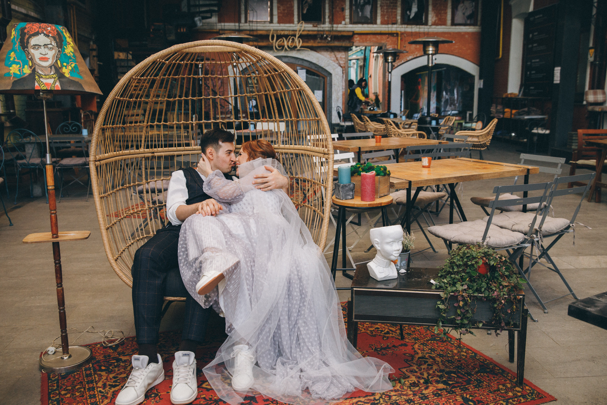 Maxim&Natalia. Фотограф Максим Маркелов