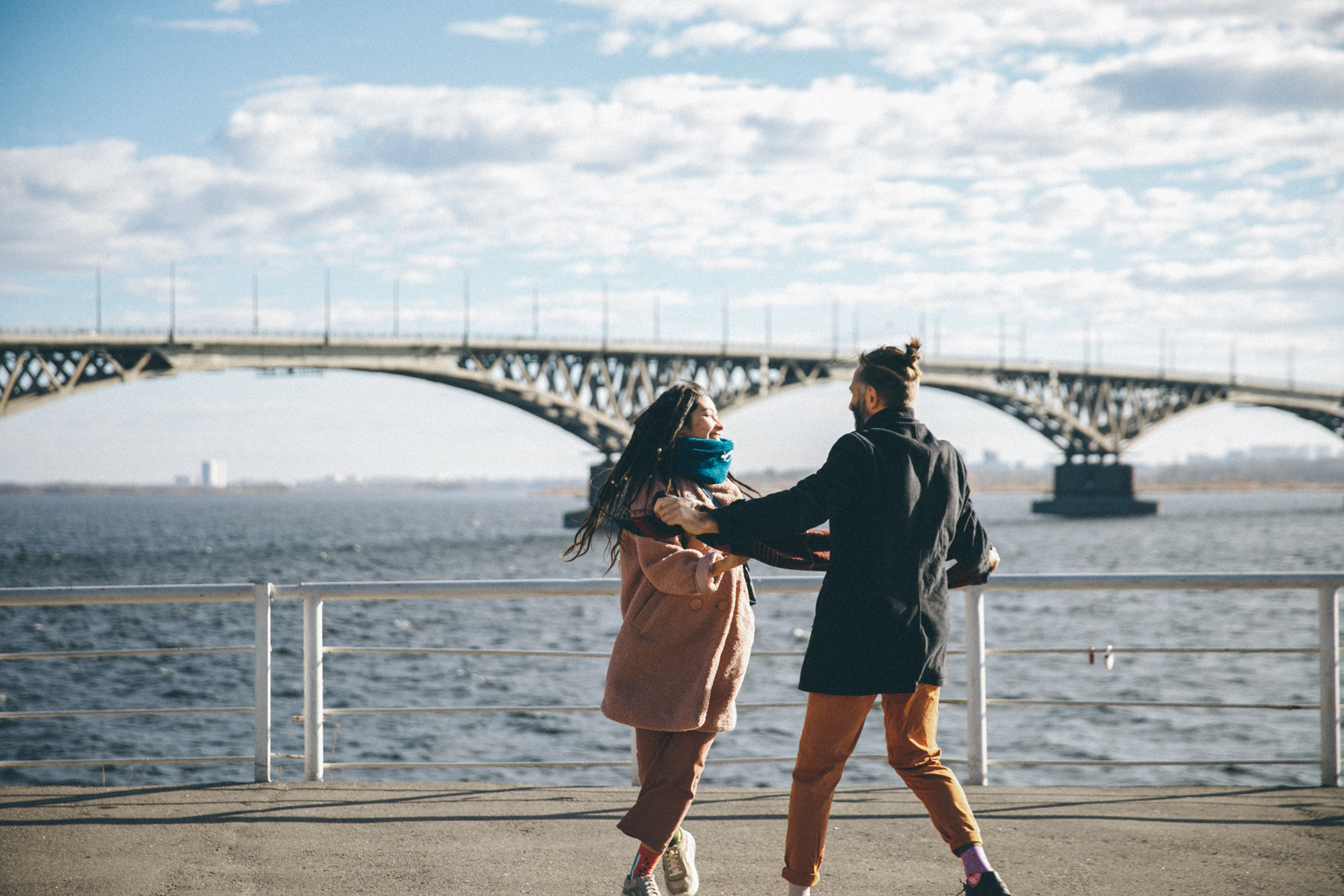 Petro&Liz. Фотограф Максим Маркелов