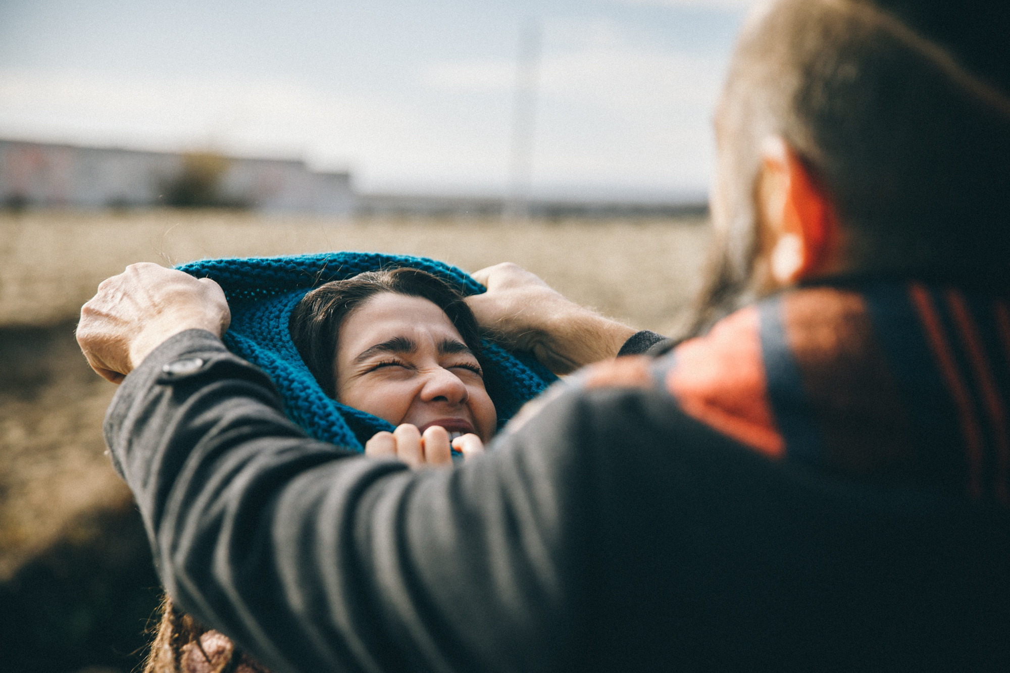 Petro&Liz. Фотограф Максим Маркелов