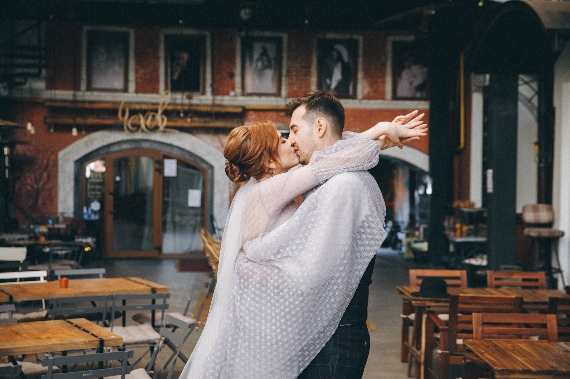 Maxim&Natalia. Фотограф Максим Маркелов