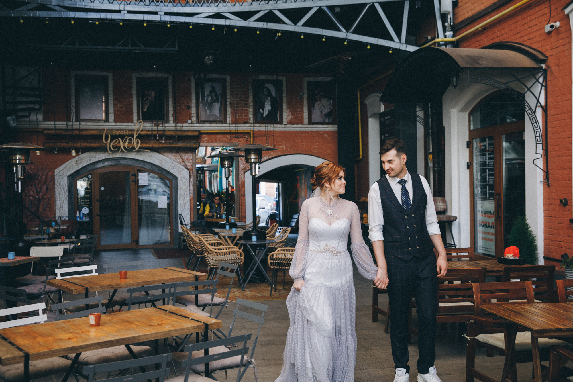 Maxim&Natalia. Фотограф Максим Маркелов