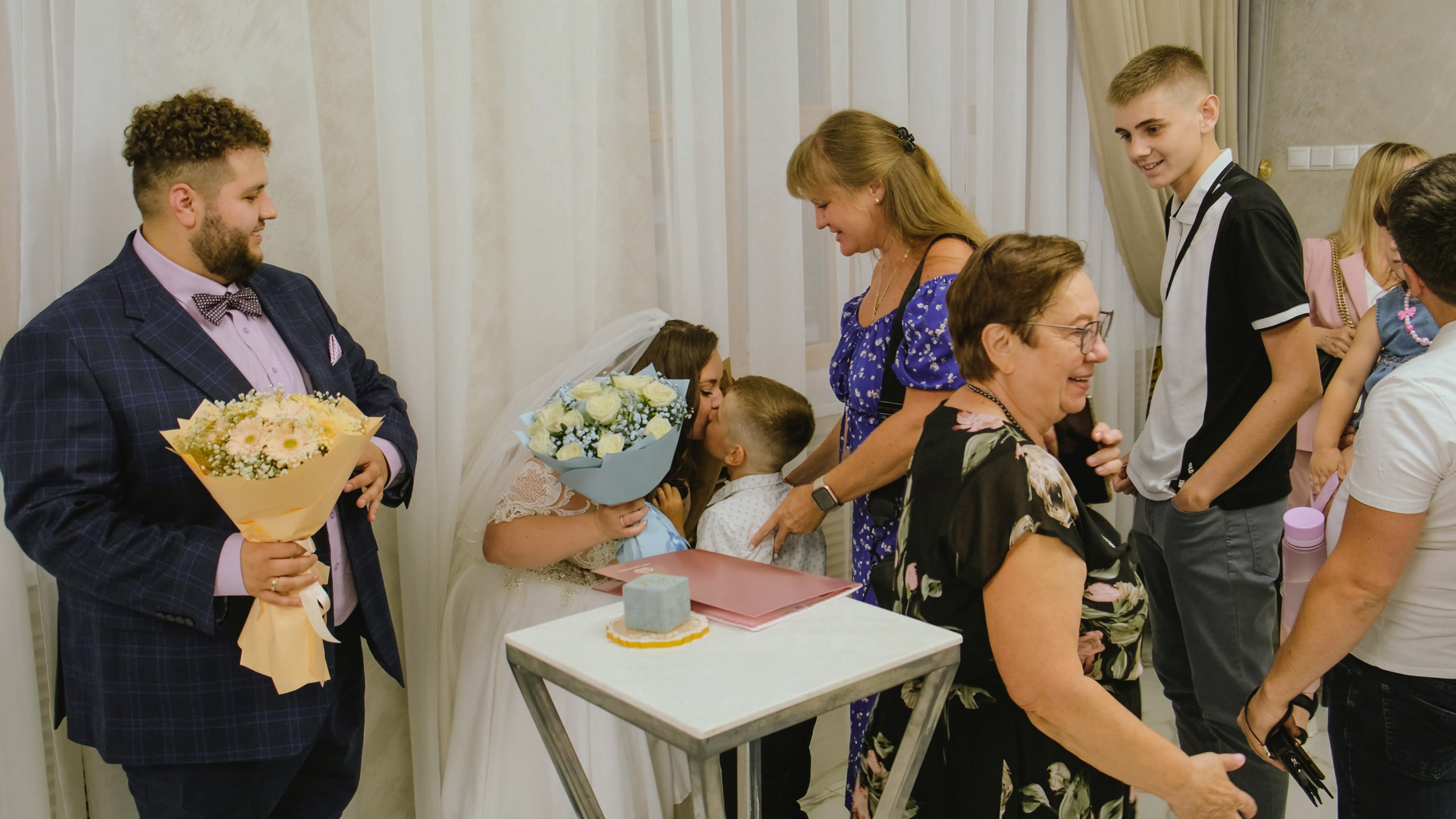 Свадьба. Фотограф в Москве Асиетта