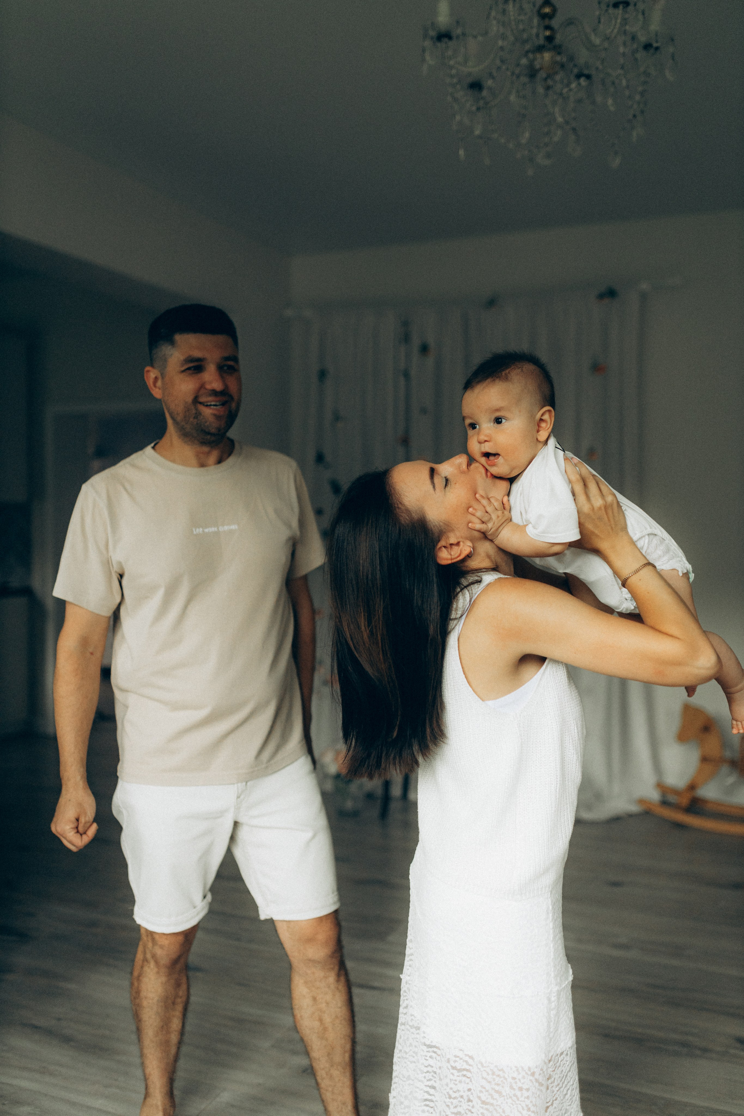 Александра, Дмитрий, Лев. Фотограф НОГИНСК, Москва, Анастасия Белая