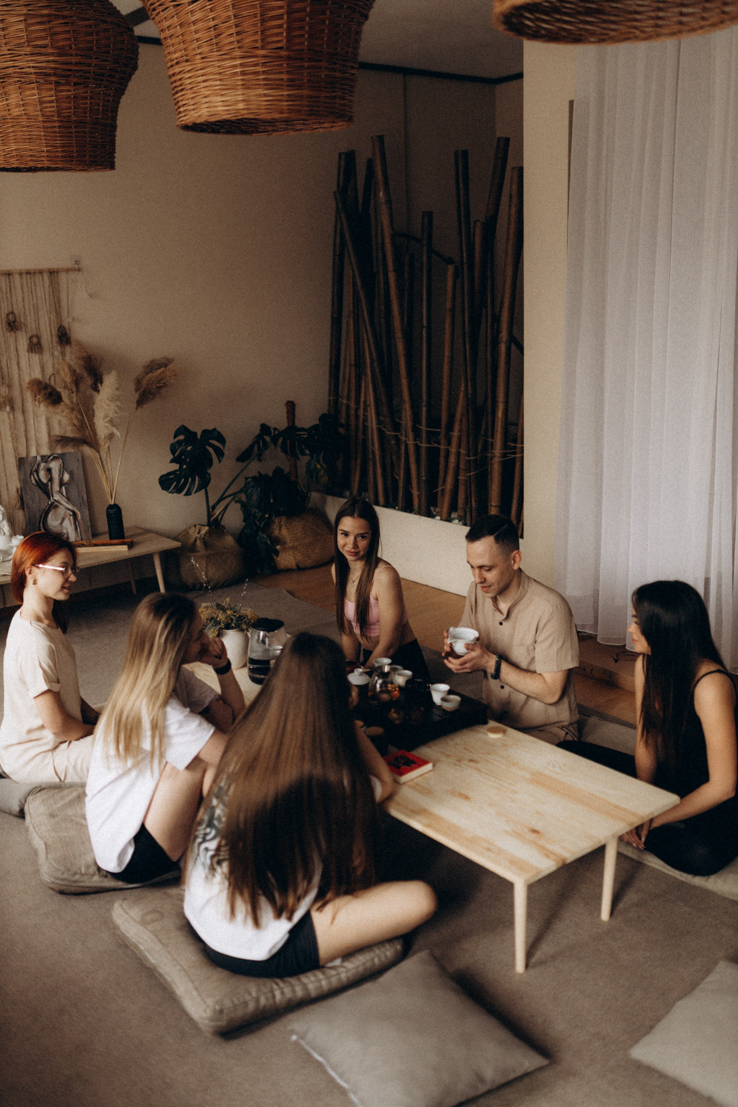 Контент для мастера чайной церемонии/гвоздестояние. Фотограф НОГИНСК, Москва, Анастасия Белая