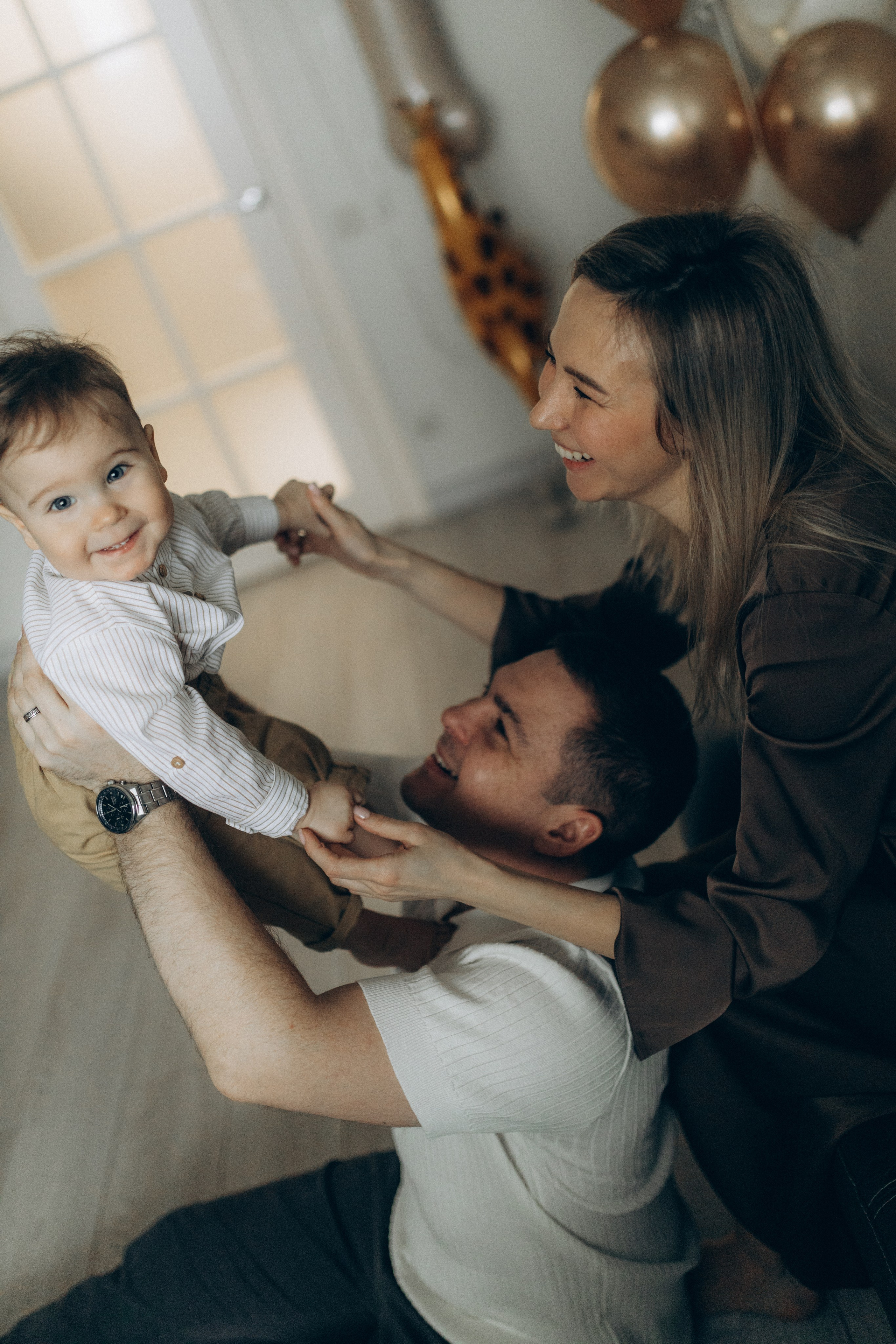 Годик Мишеньке. Фотограф НОГИНСК, Москва, Анастасия Белая