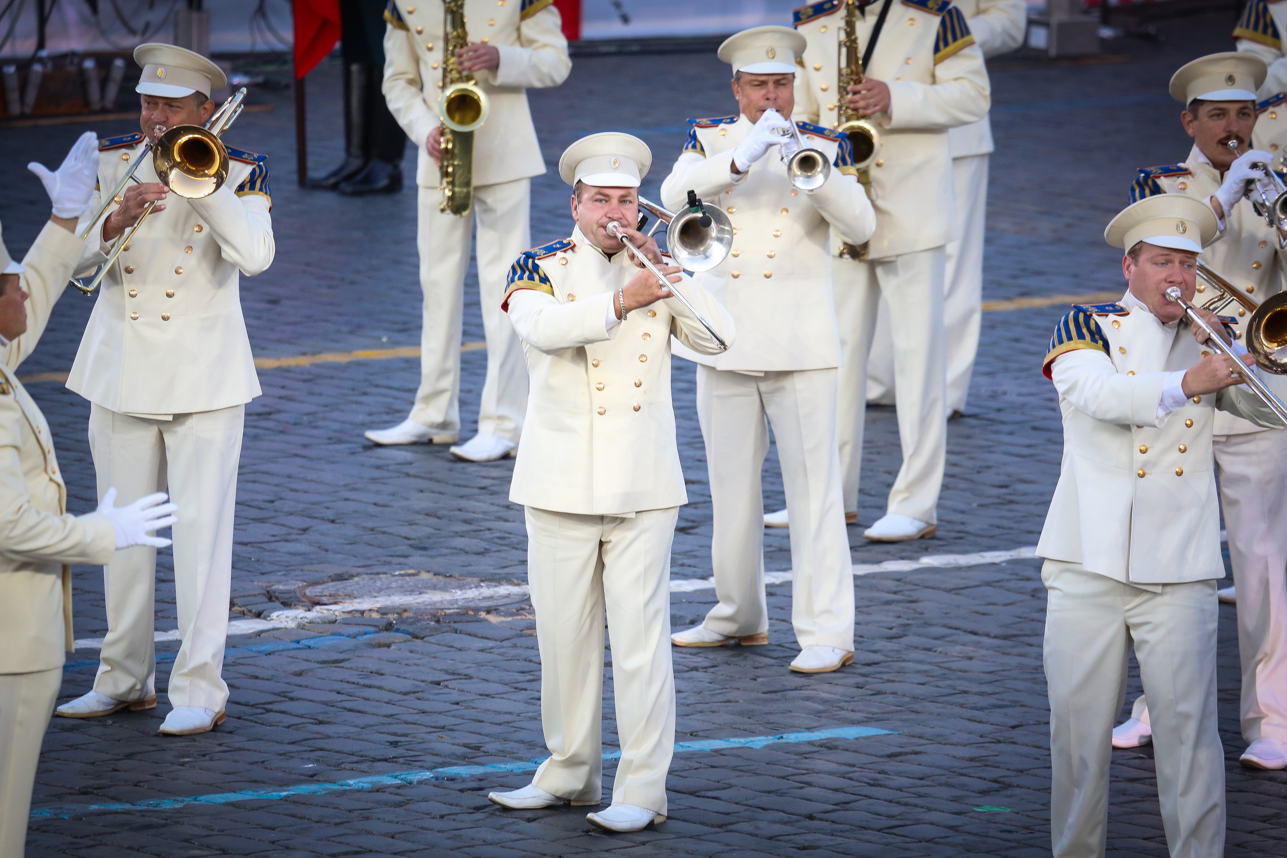 Фестиваль «Спасская башня» — 2014. Дарья Письменюк / Darya Leitstern — фотограф, музыкант, журналист, путешественник