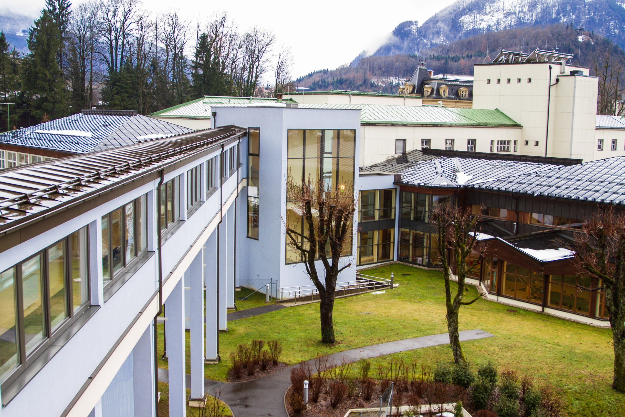 Австрия: Бад-Ишль. Дарья Письменюк / Darya Leitstern — фотограф, музыкант, журналист, путешественник