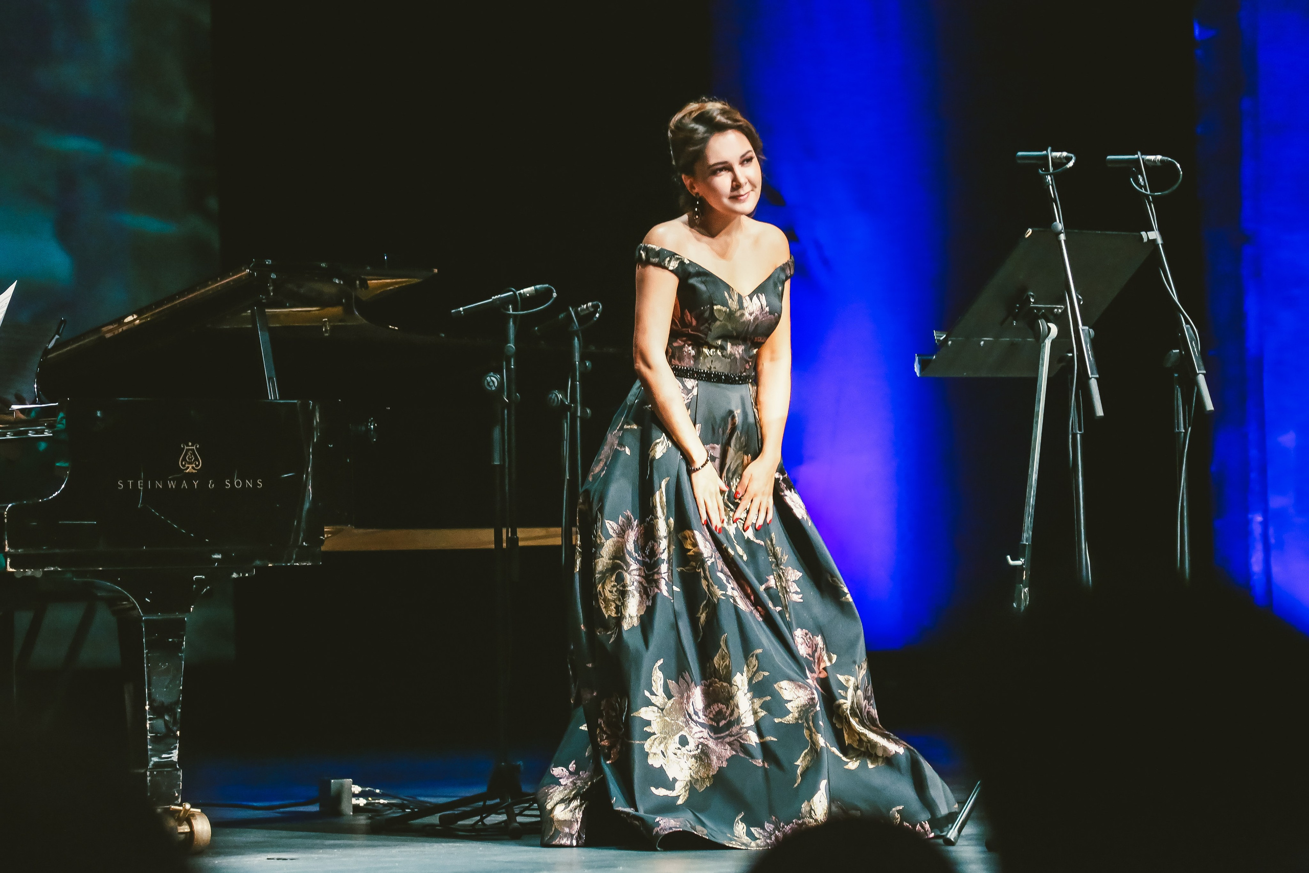 От Каччини до… Вавилова: «Итальянские эпизоды» в Новой опере. Дарья Письменюк / Darya Leitstern — фотограф, музыкант, журналист, путешественник