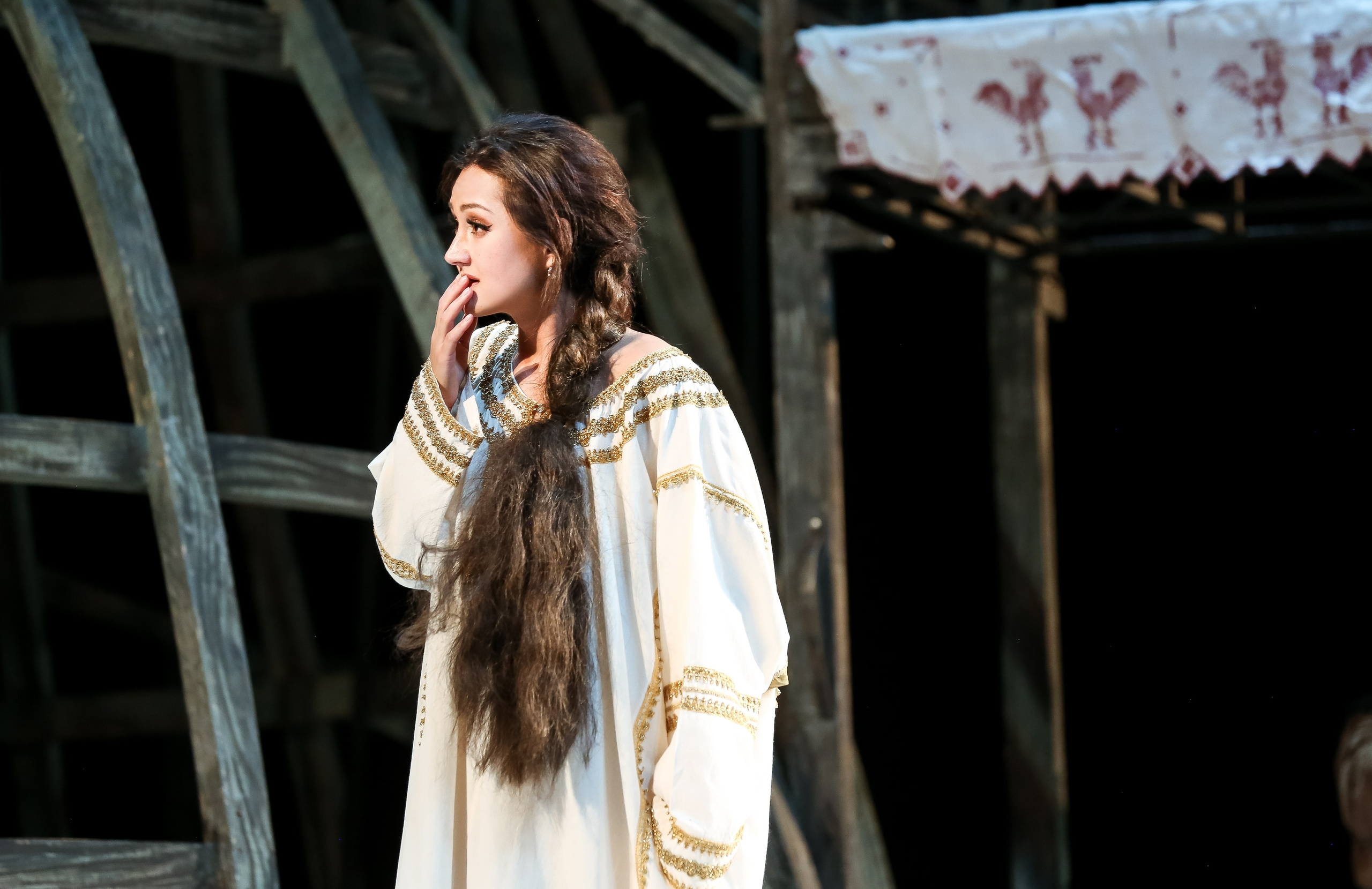 «Царская невеста» (2018 год). Дарья Письменюк / Darya Leitstern — фотограф, музыкант, журналист, путешественник