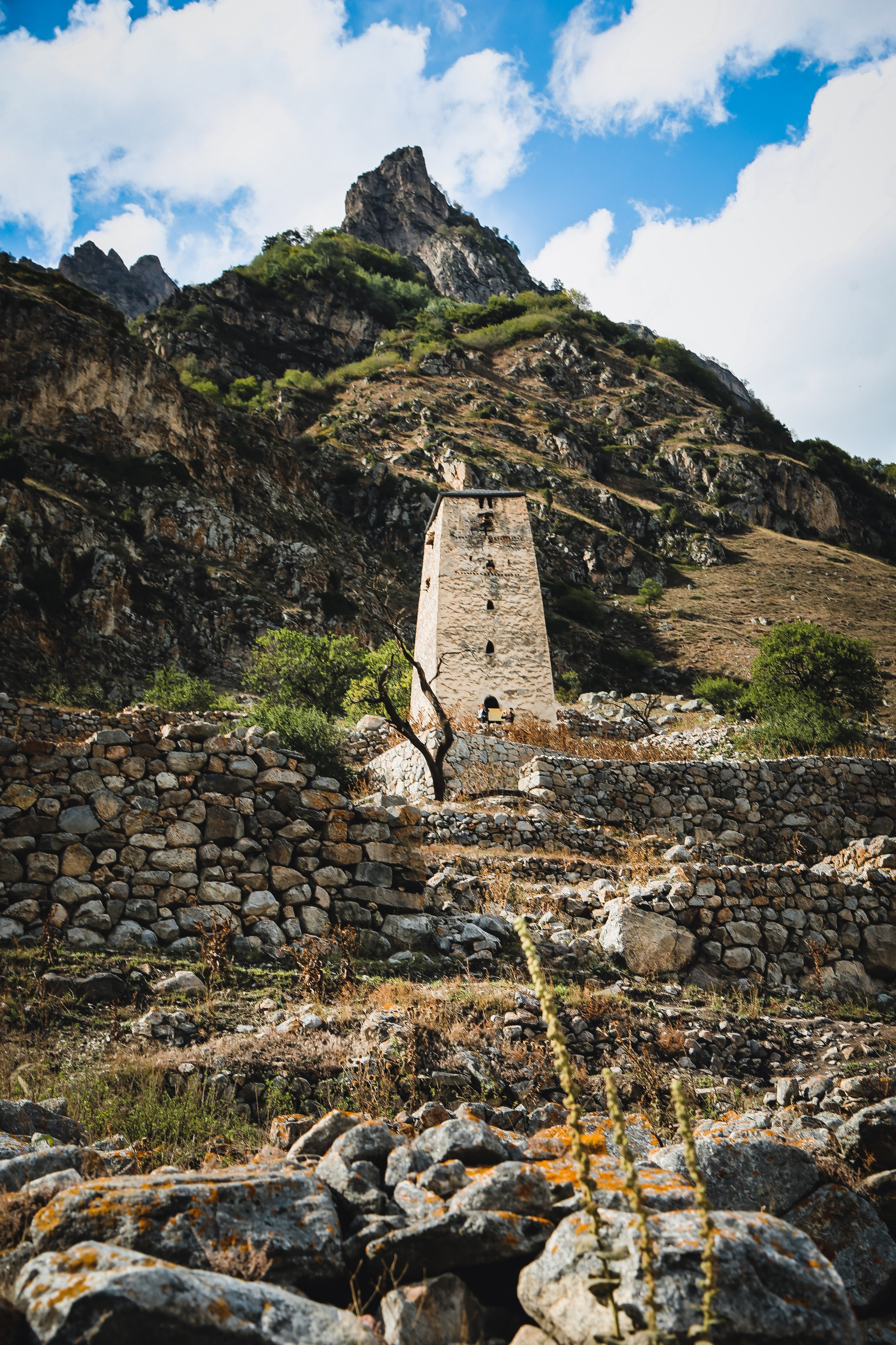 Кавказ: Кабарда vs. Балкария. Дарья Письменюк / Darya Leitstern — фотограф, музыкант, журналист, путешественник