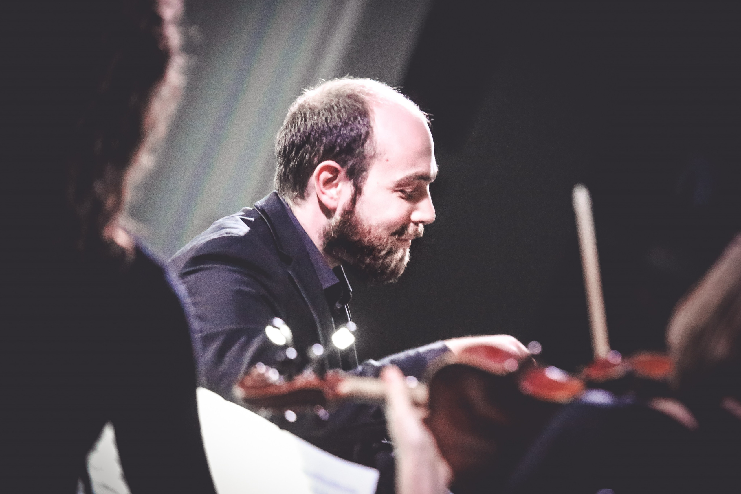 Концерт в лютеранском Соборе Петра и Павла. Дарья Письменюк / Darya Leitstern — фотограф, музыкант, журналист, путешественник